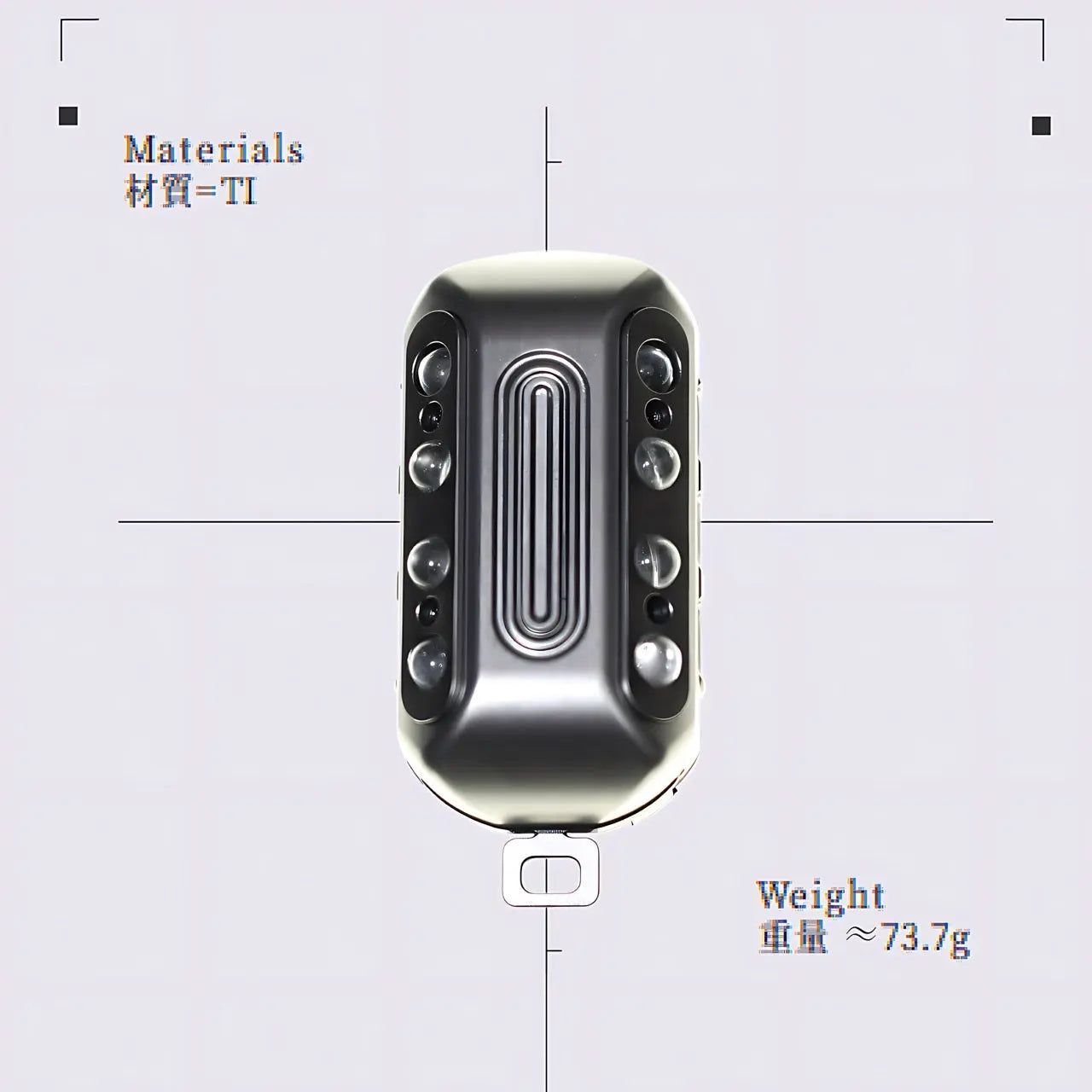 Oumuamua INSITU EDC