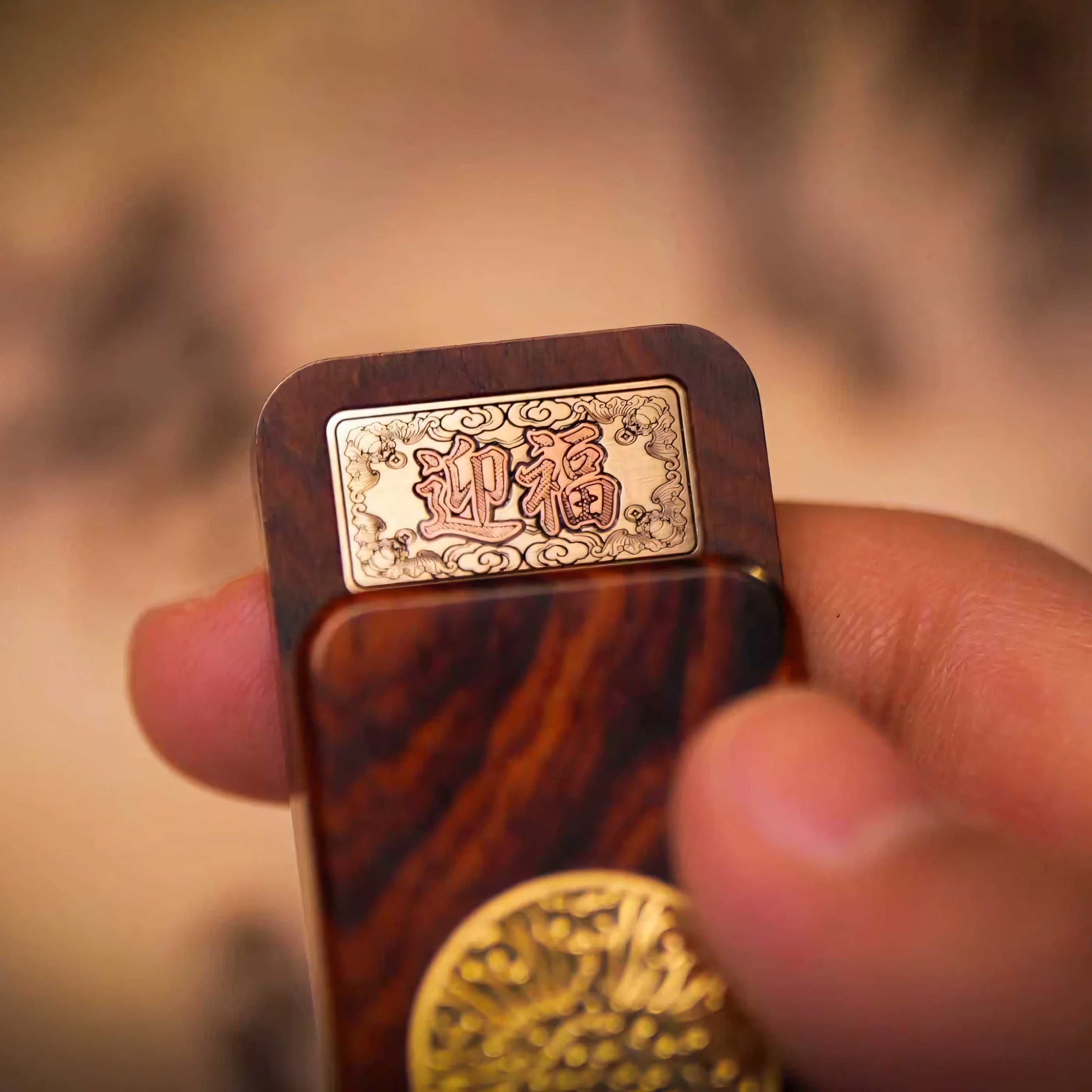 Paperweight JIN MU STUDIO