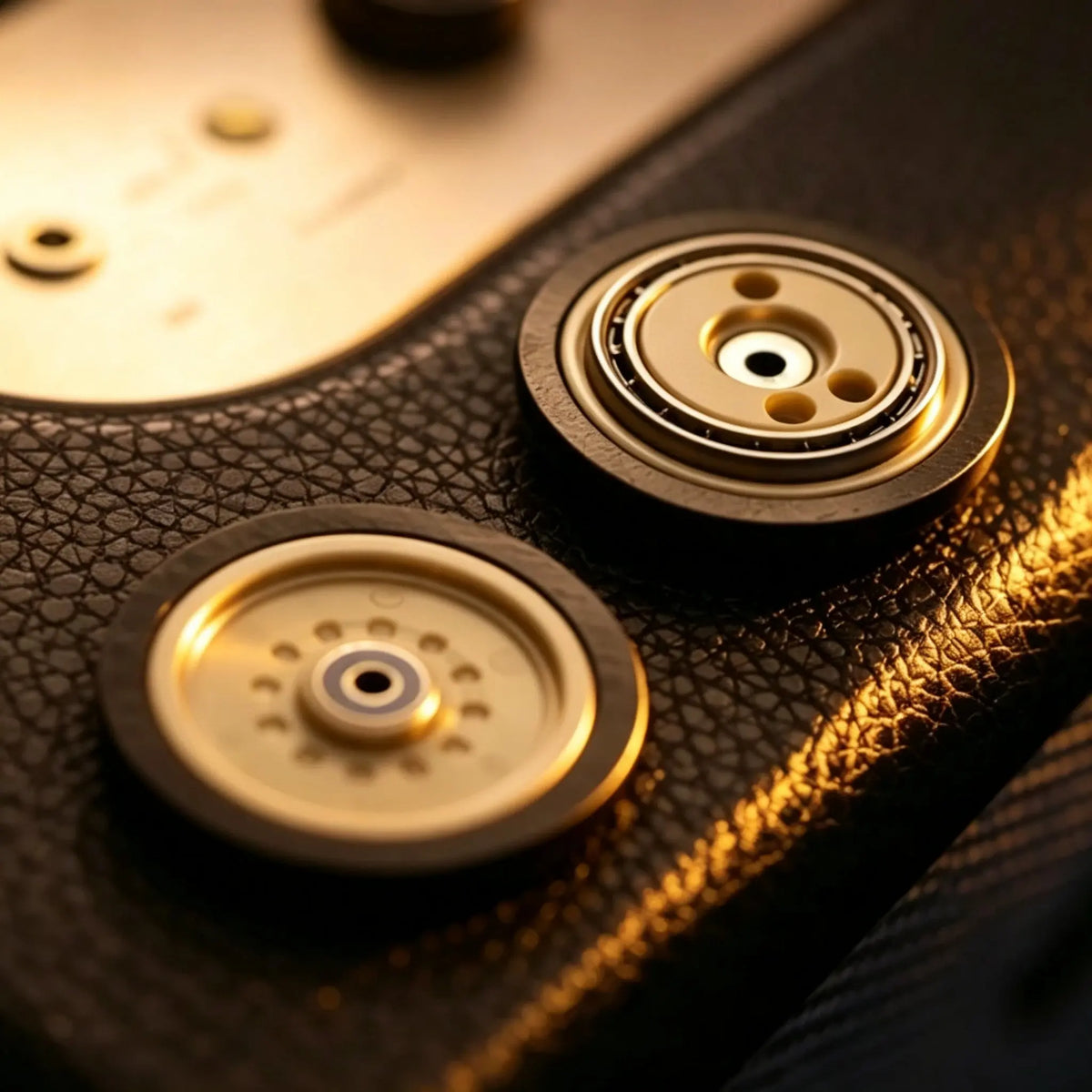 Peace Buckle