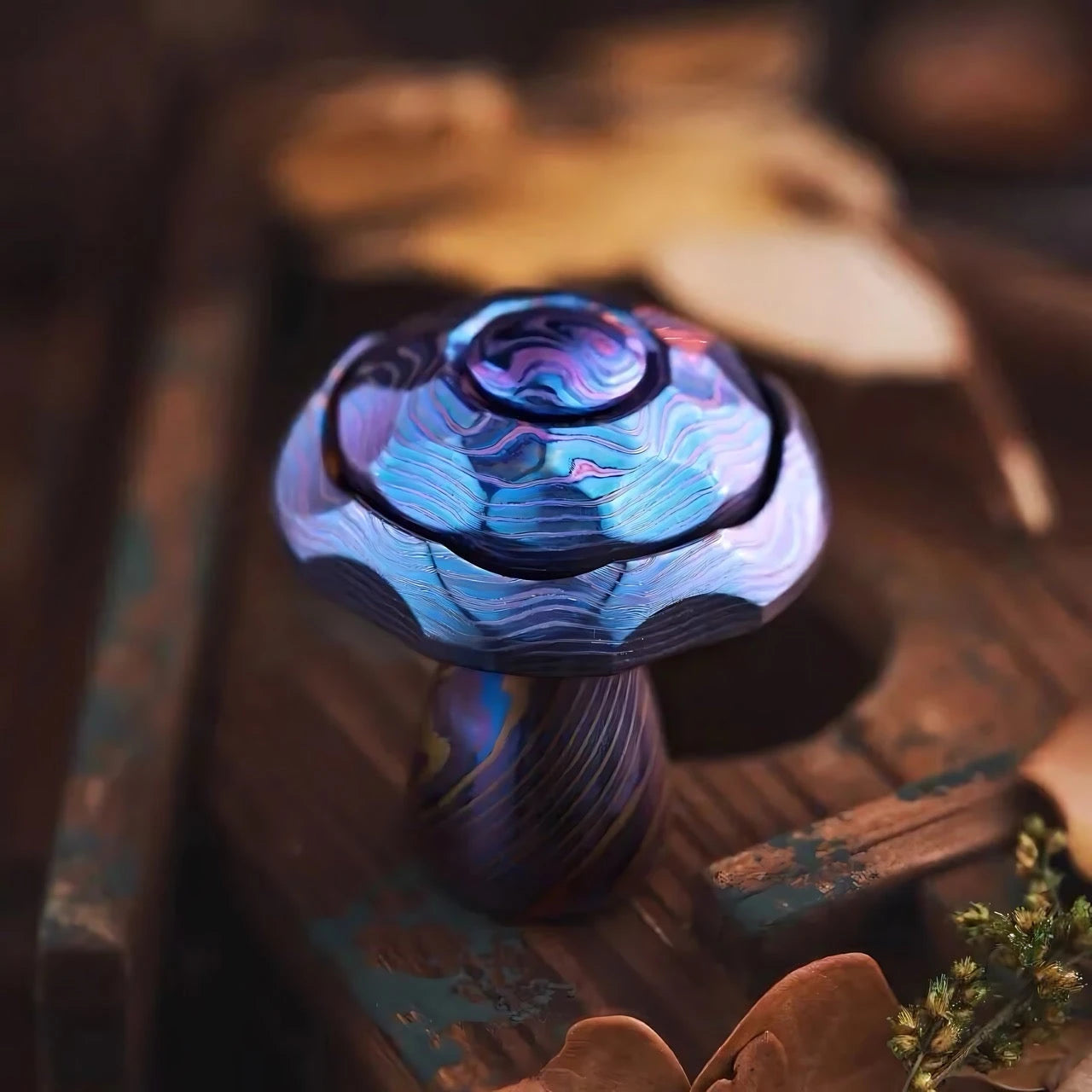 Poisonous Mushroom Rogue