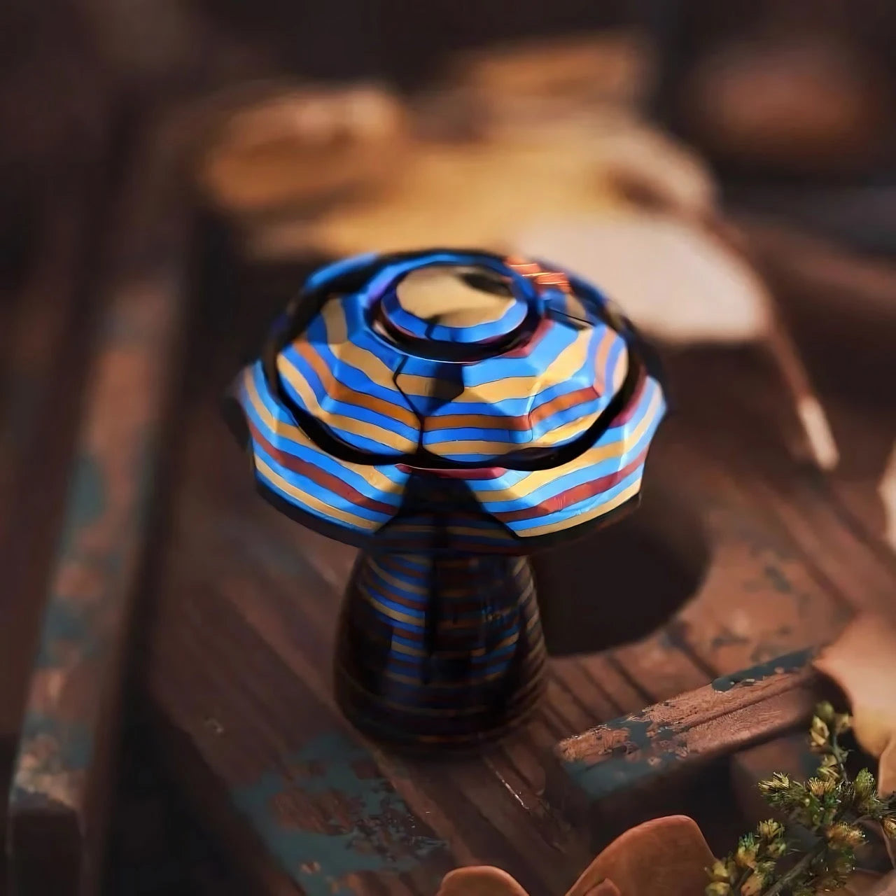 Poisonous Mushroom Rogue