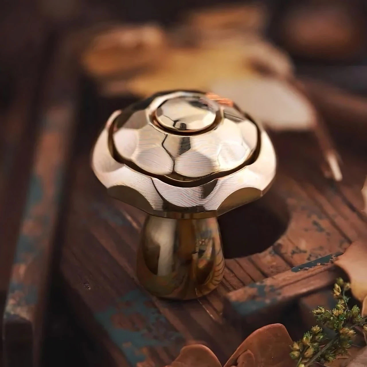 Poisonous Mushroom Rogue