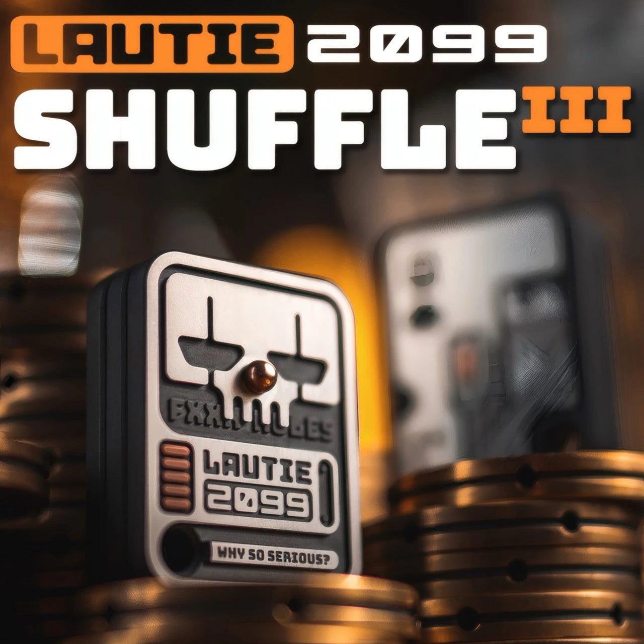 Poker Shuffle 3.0 Lautie