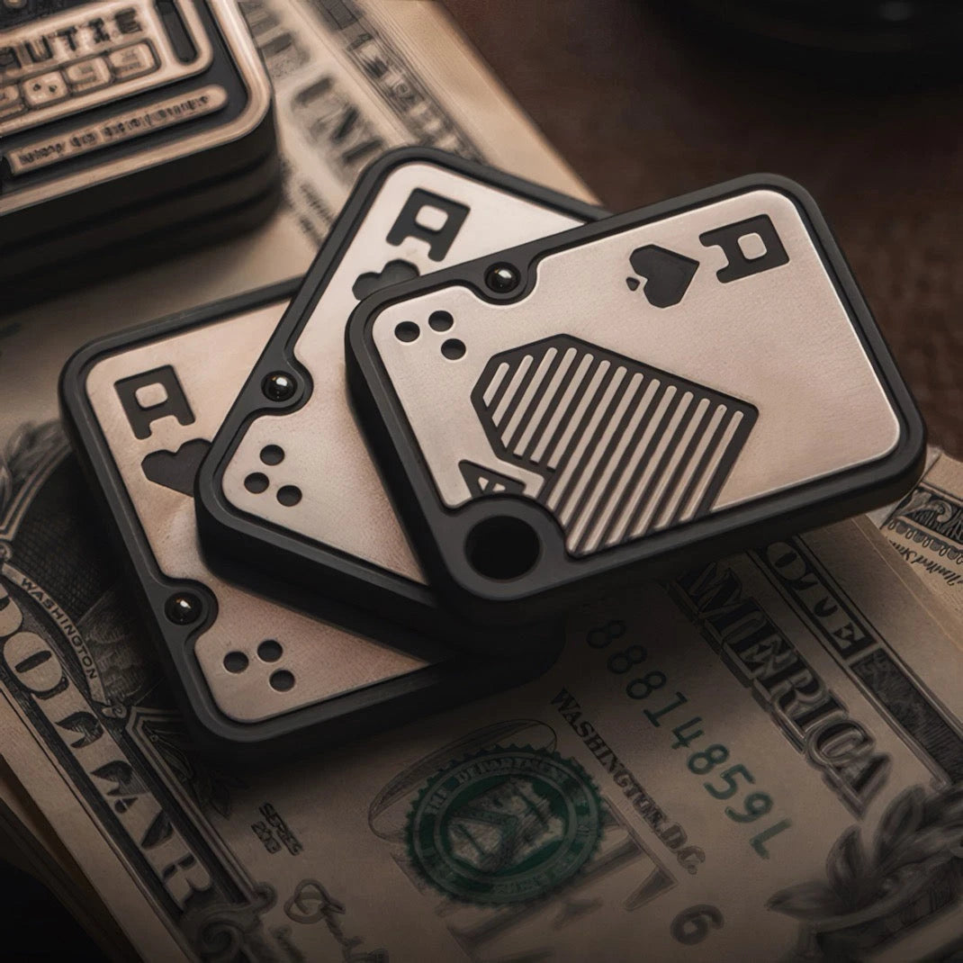 Poker Shuffle 3.0 Lautie