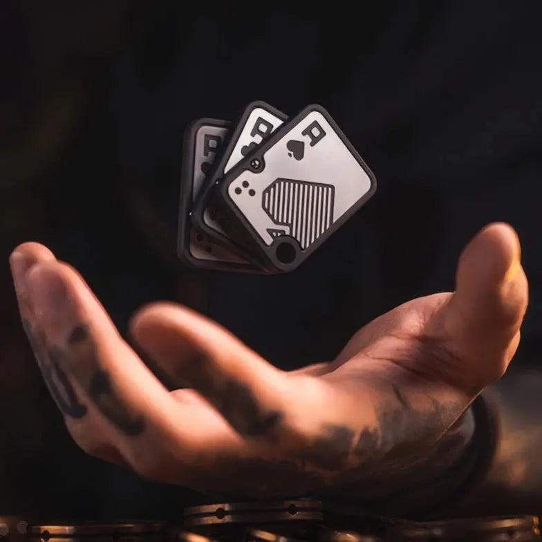 Poker Shuffle 3.0 Lautie