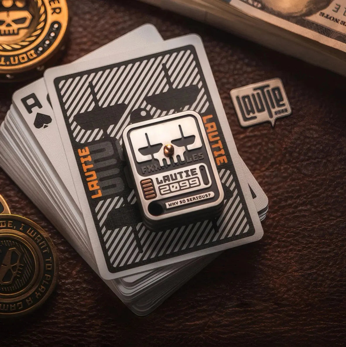 Poker Shuffle 3.0 Lautie