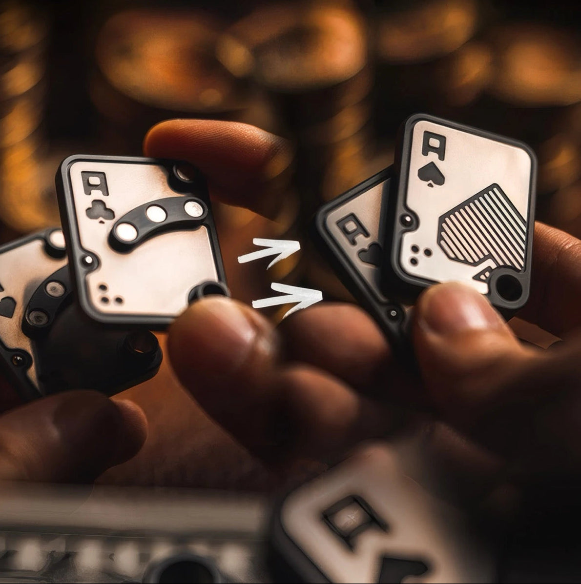 Poker Shuffle 3.0 Lautie