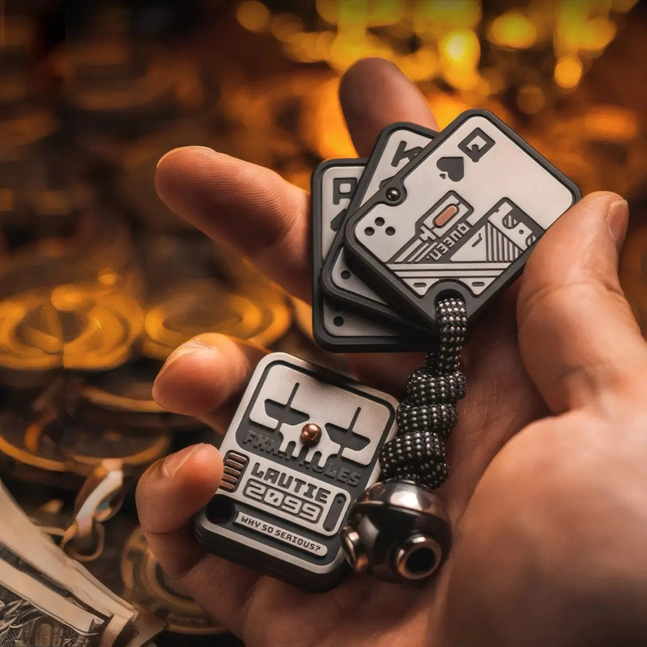 Poker Shuffle 3.0 Lautie