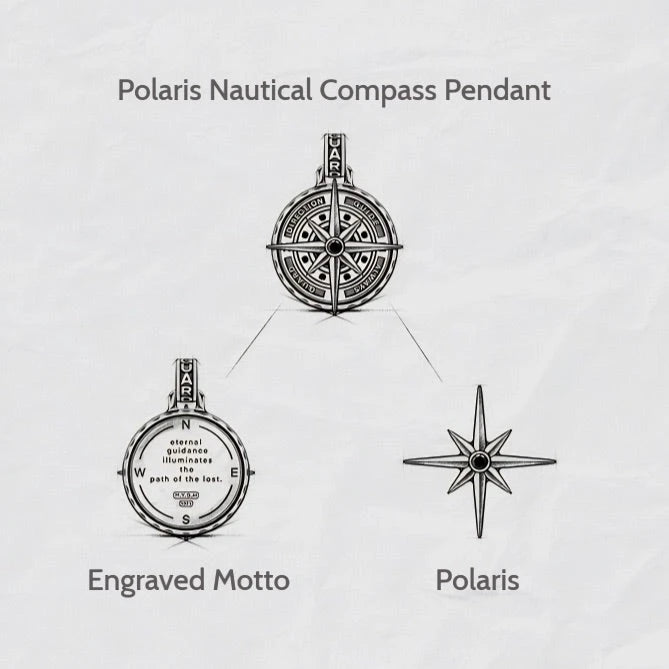 Polaris Nautical - M.Y.S.H