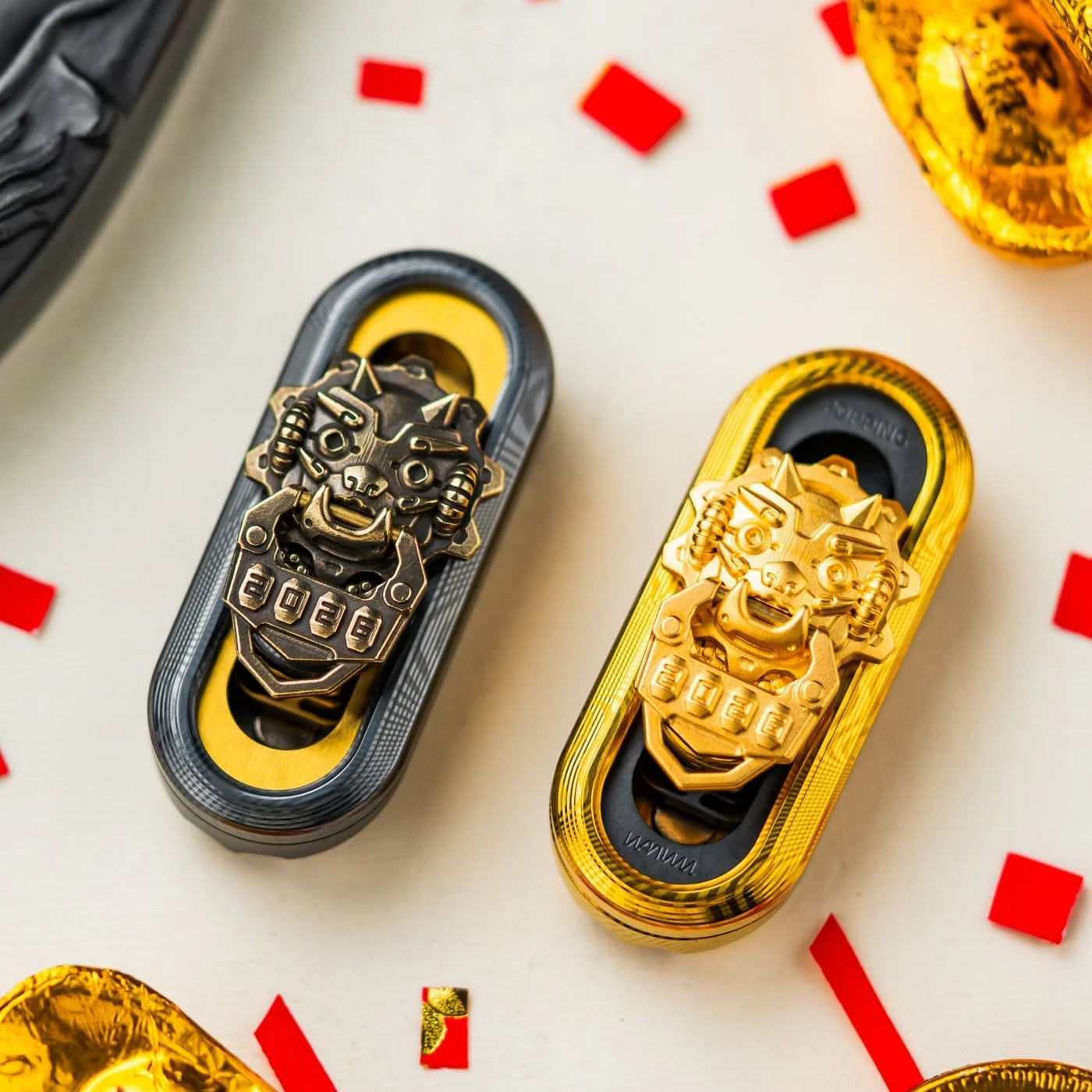 Popping Cyber Jiaotu WANWU