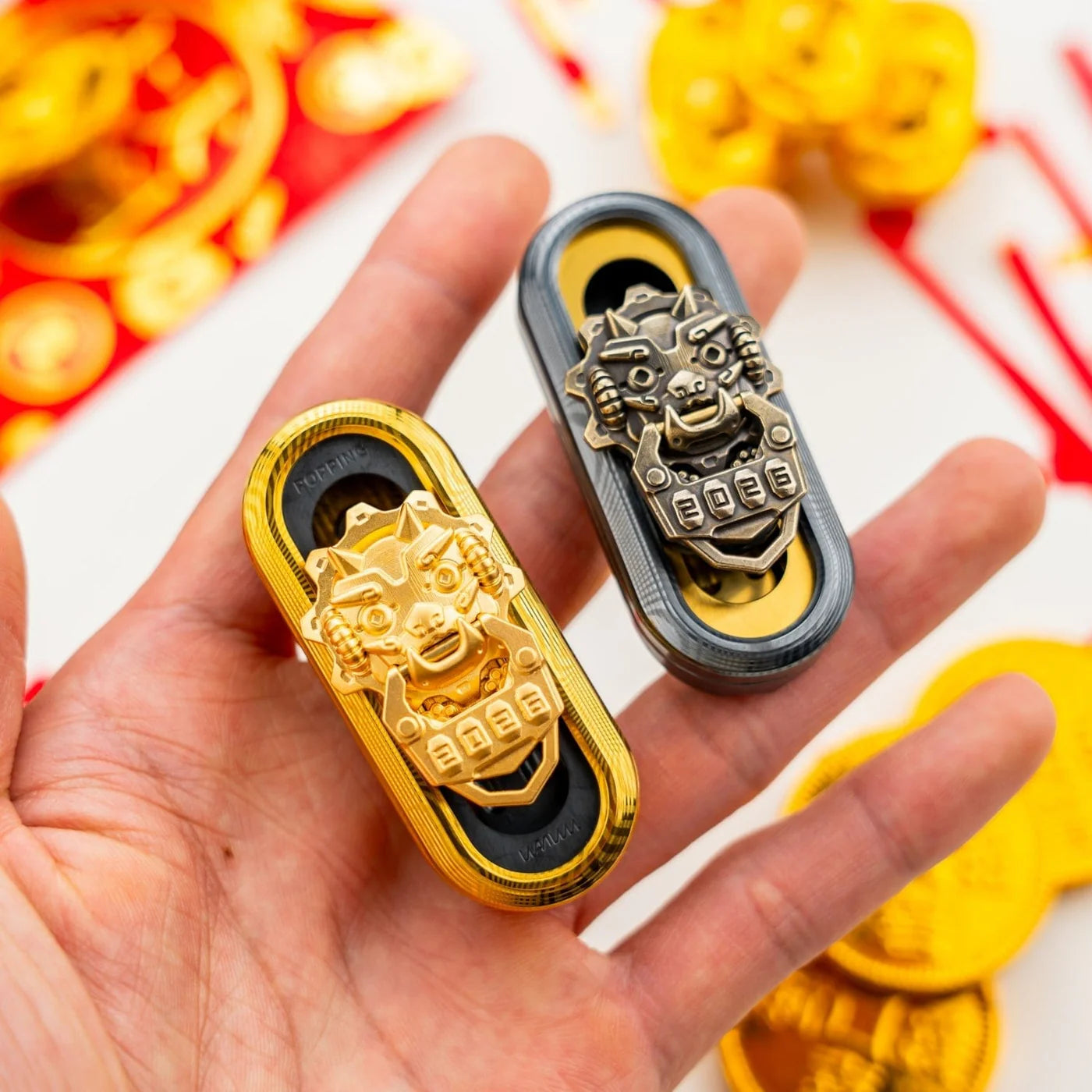 Popping Cyber Jiaotu WANWU