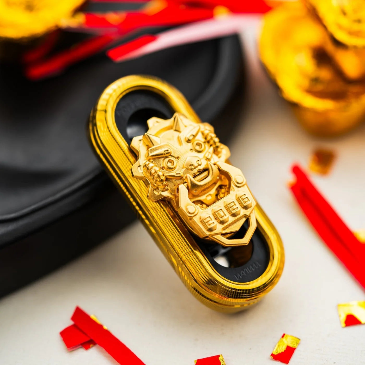 Popping Cyber Jiaotu WANWU