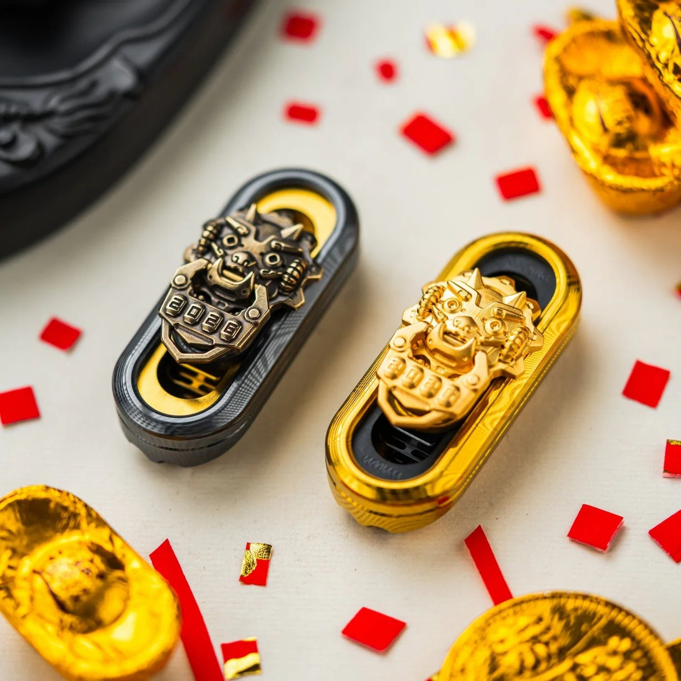 Popping Cyber Jiaotu WANWU