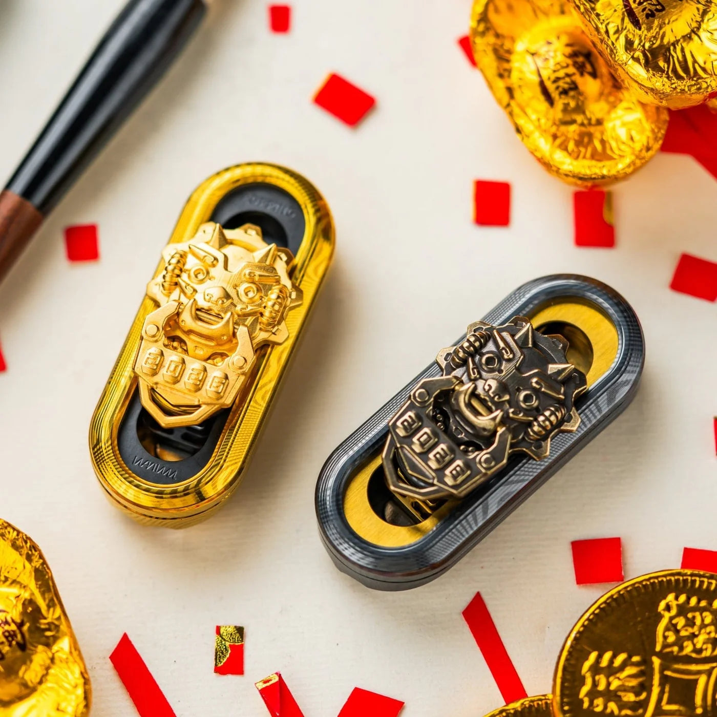 Popping Cyber Jiaotu WANWU