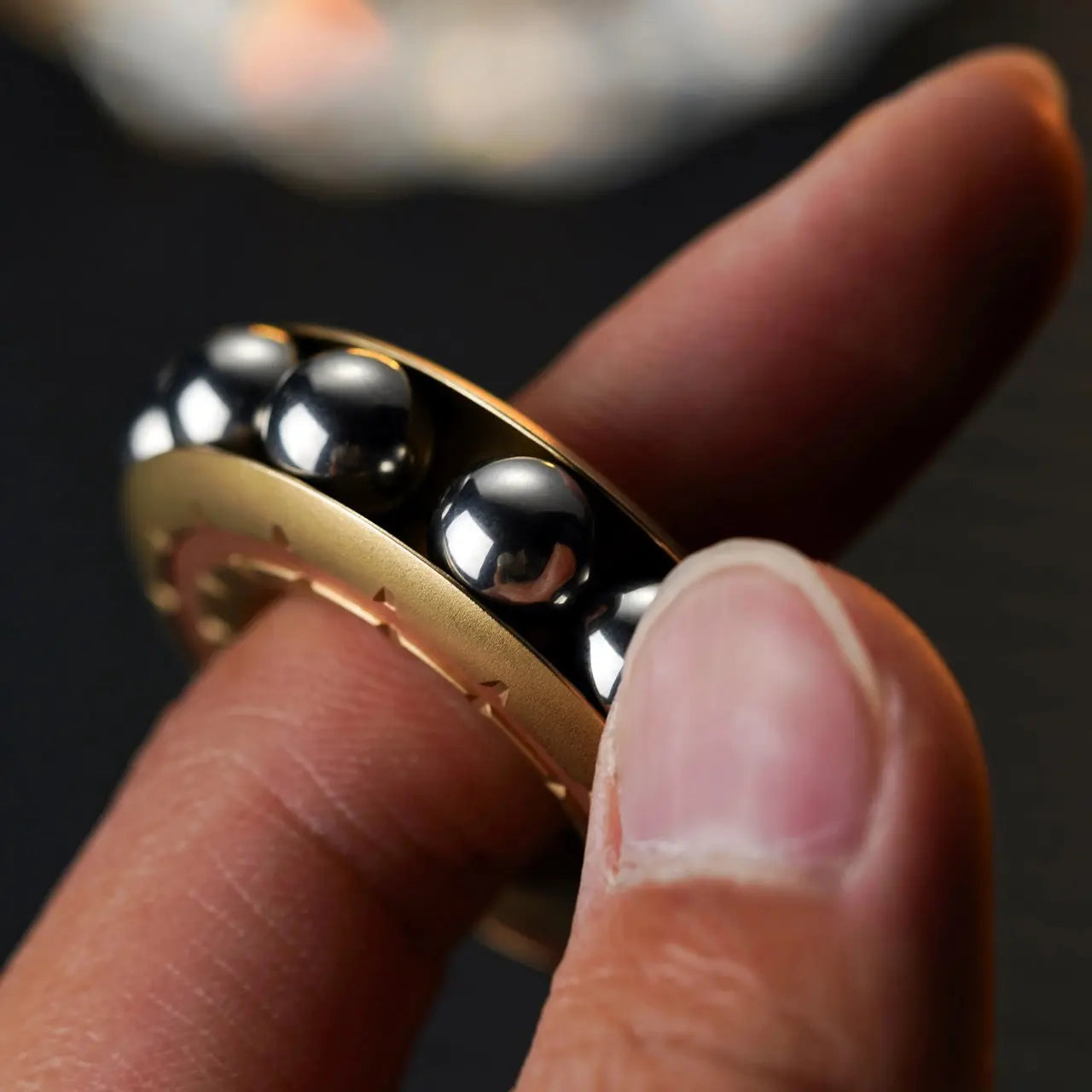 Precept Ring - DJG