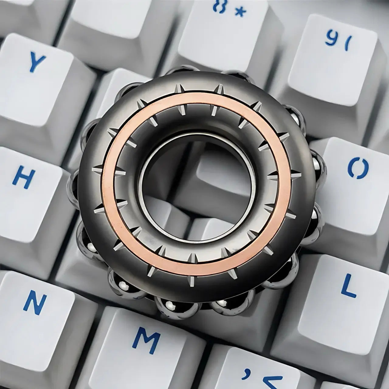 Precept Ring - DJG
