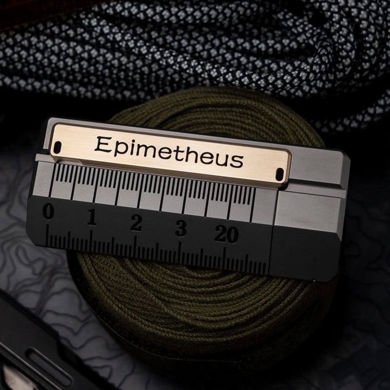 Quirky Ruler - EDCELL