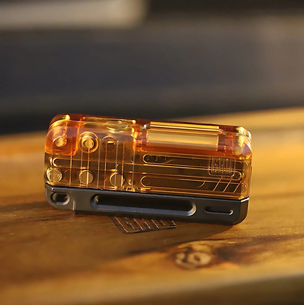 RIFLE 5.0 Air GAO STUDIO