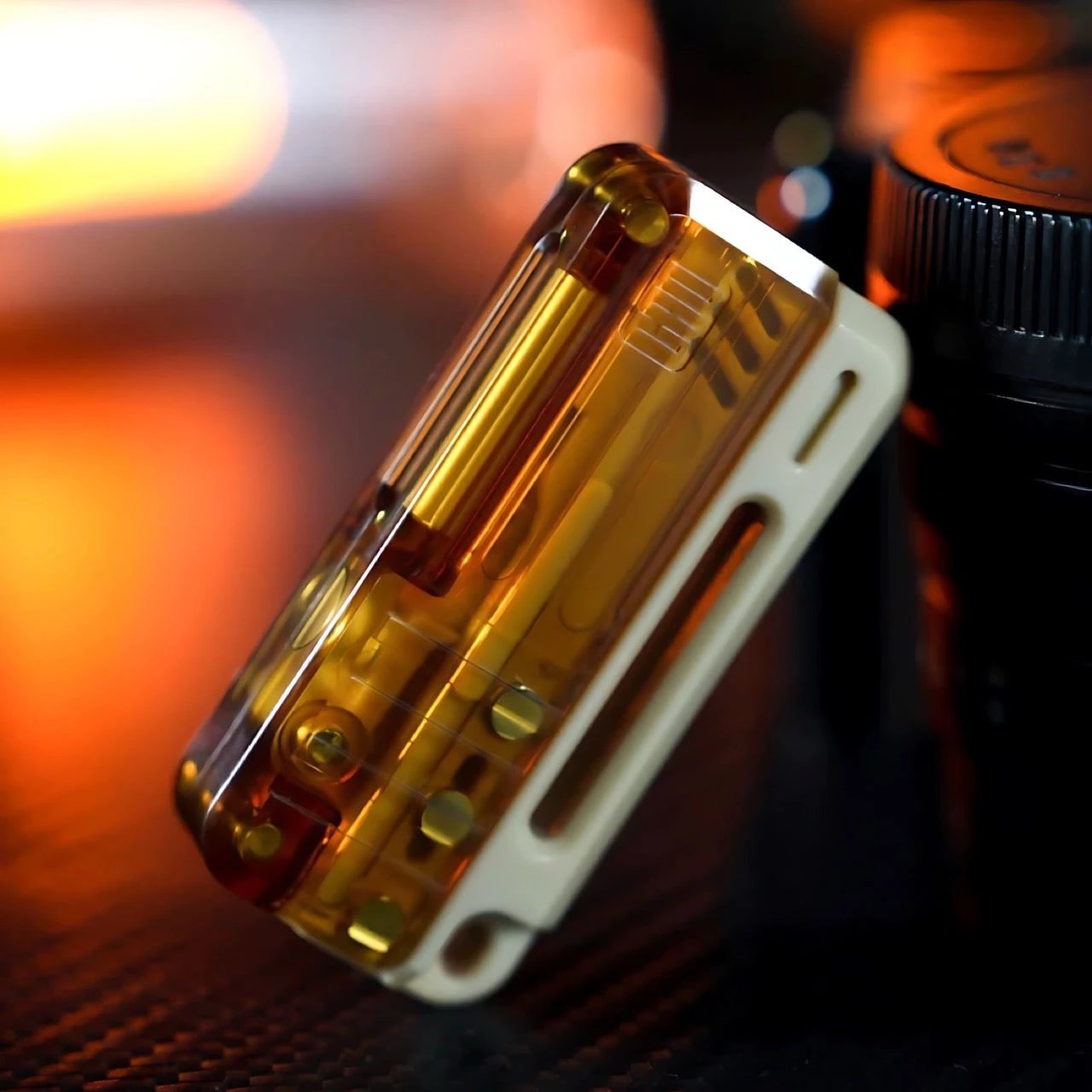 RIFLE 5.0 Air GAO STUDIO