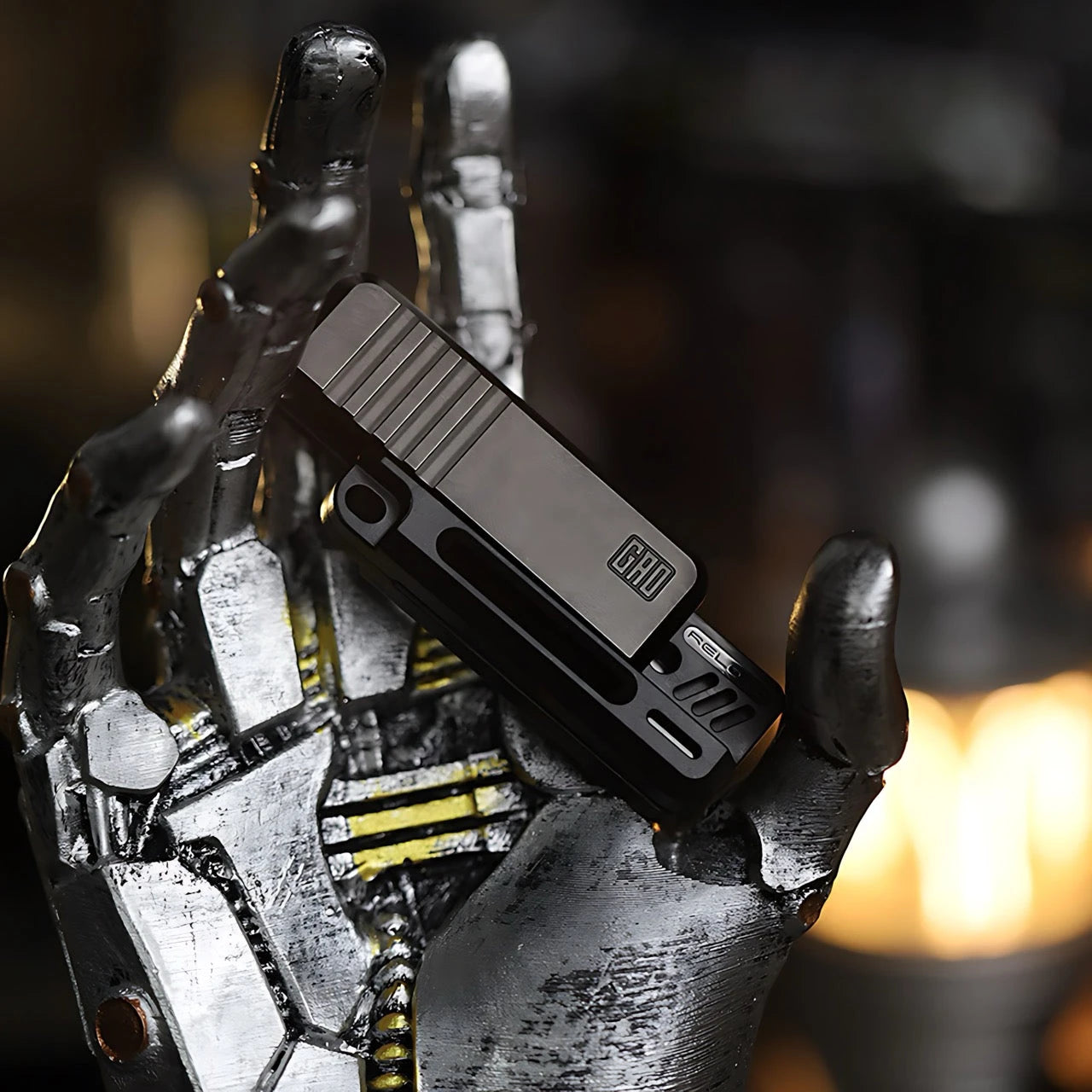 RIFLE 5.0 - GAO STUDIO