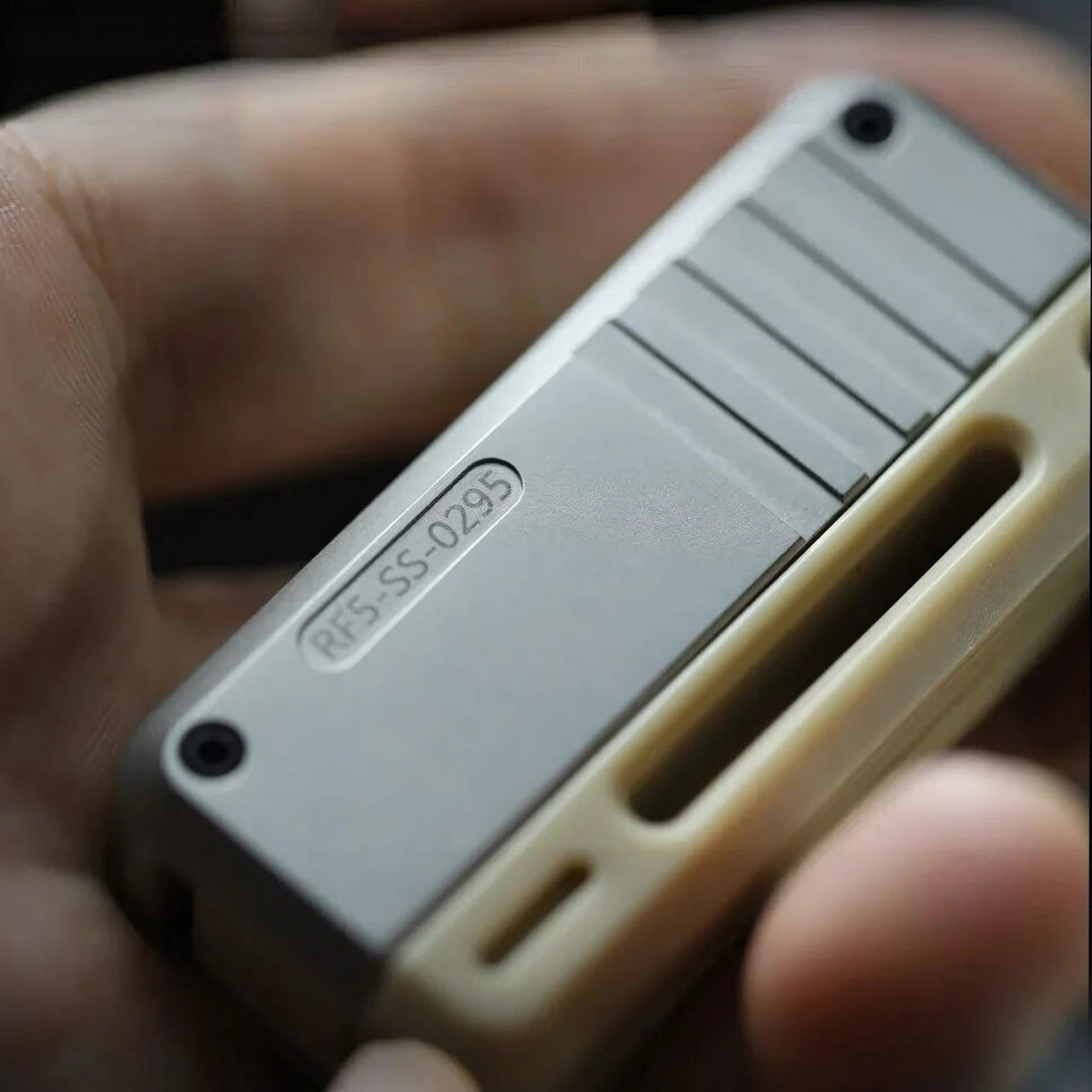 RIFLE 5.0 GAO STUDIO