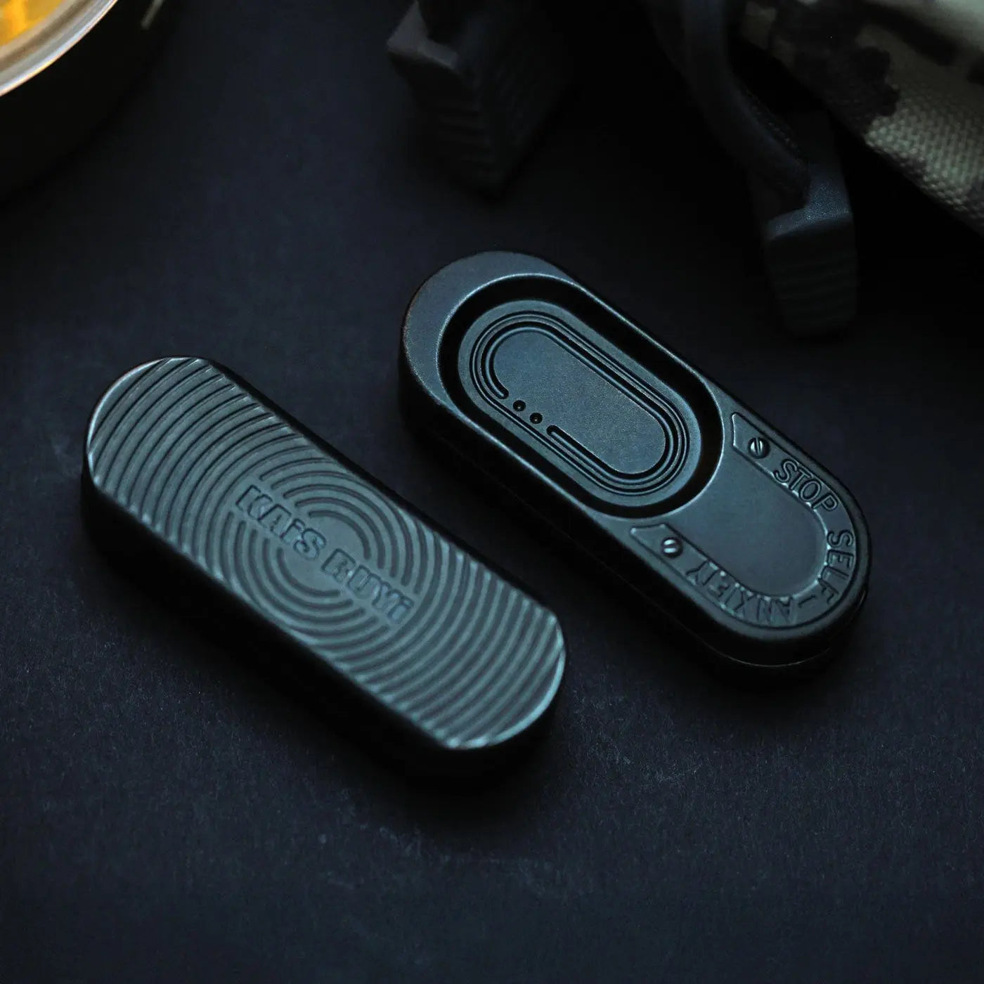 RUYI S KAiS EDC