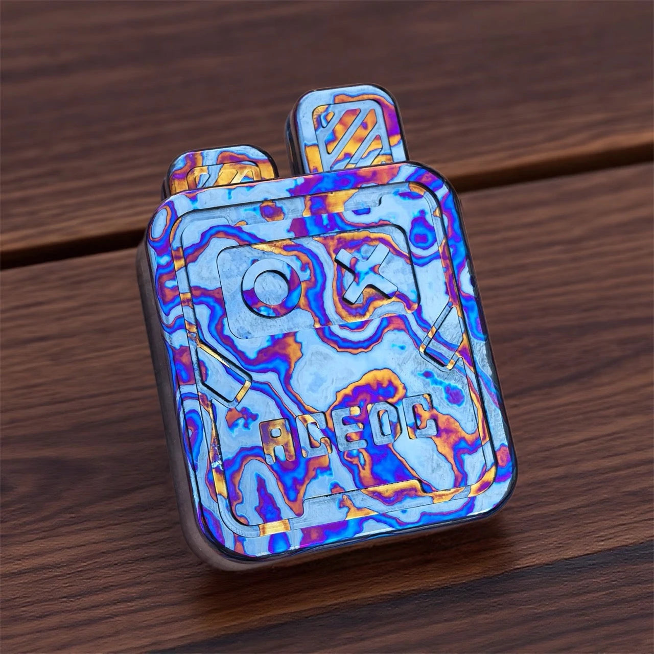 Acedc Fidget Rabbit ACEdc Rabbot Jumping Fidget Slider – NXEDC