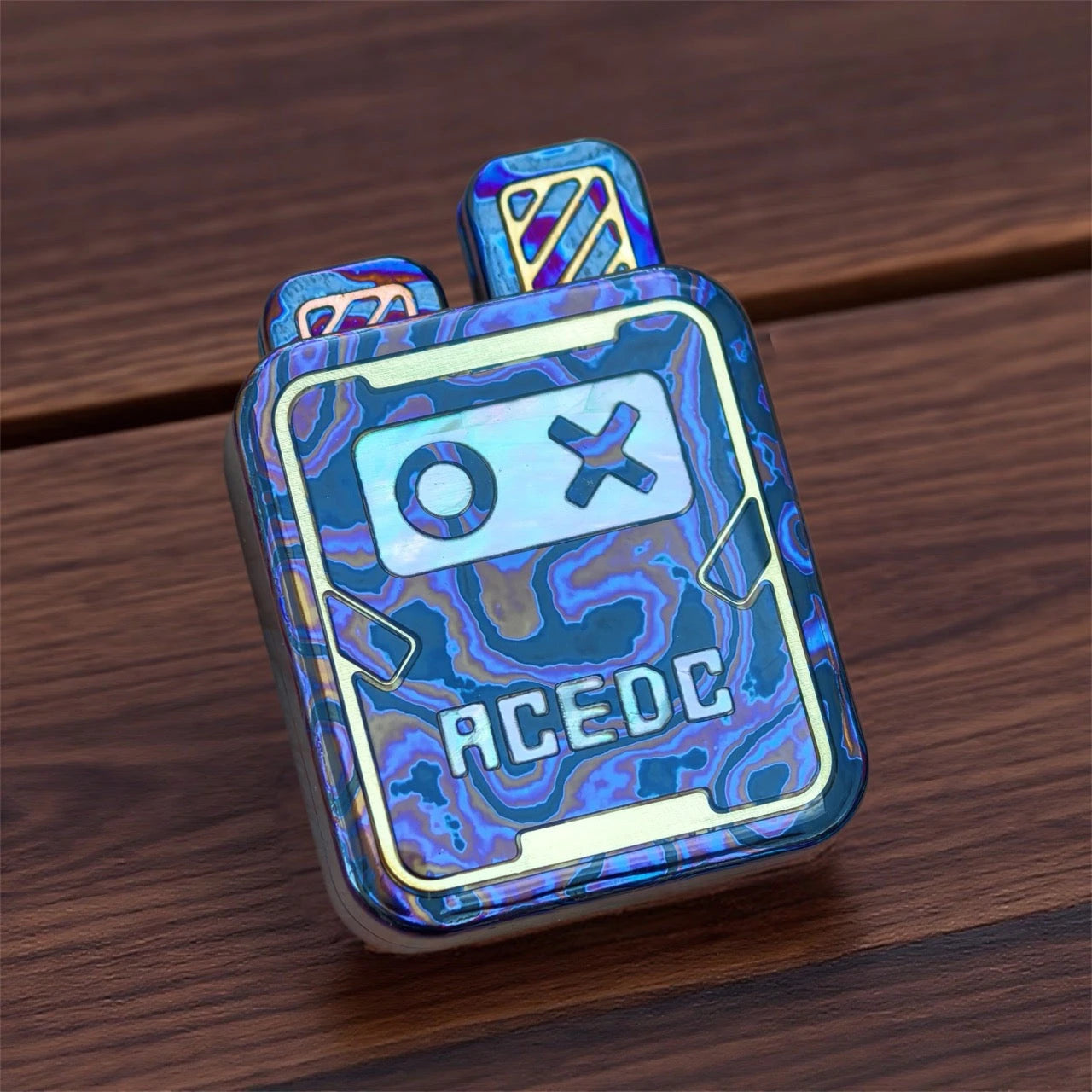 Acedc Fidget Rabbit ACEdc Rabbot Jumping Fidget Slider – NXEDC
