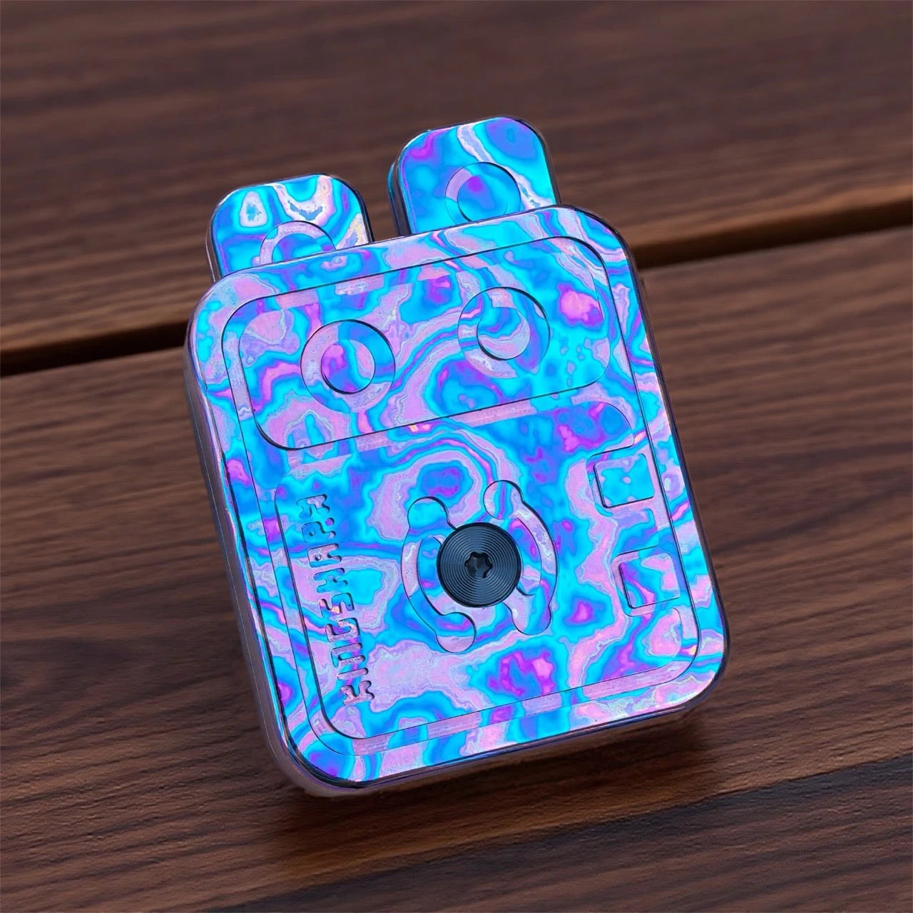 Acedc Fidget Rabbit ACEdc Rabbot Jumping Fidget Slider – NXEDC