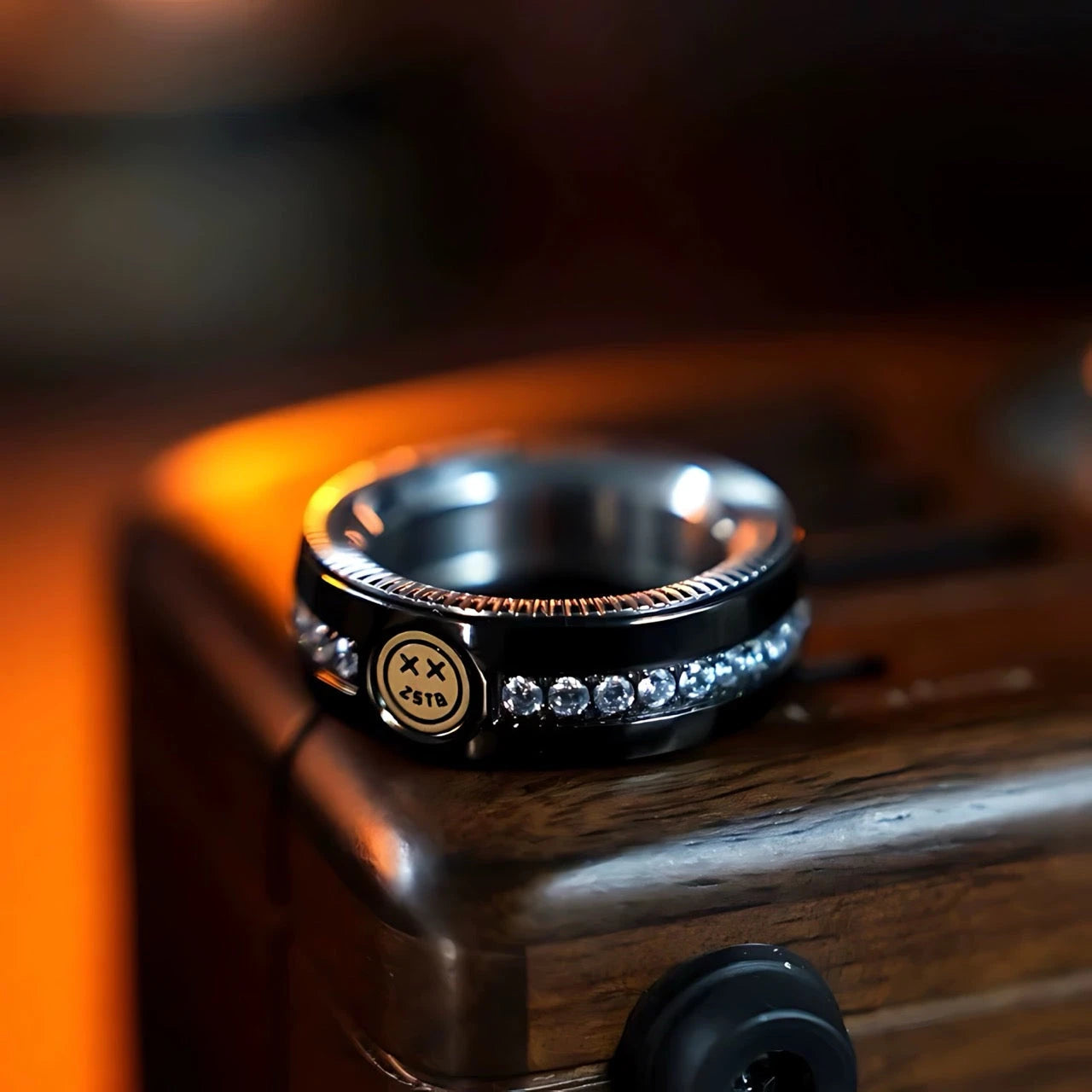 Ratchet Fidget Ring - Haloo Player