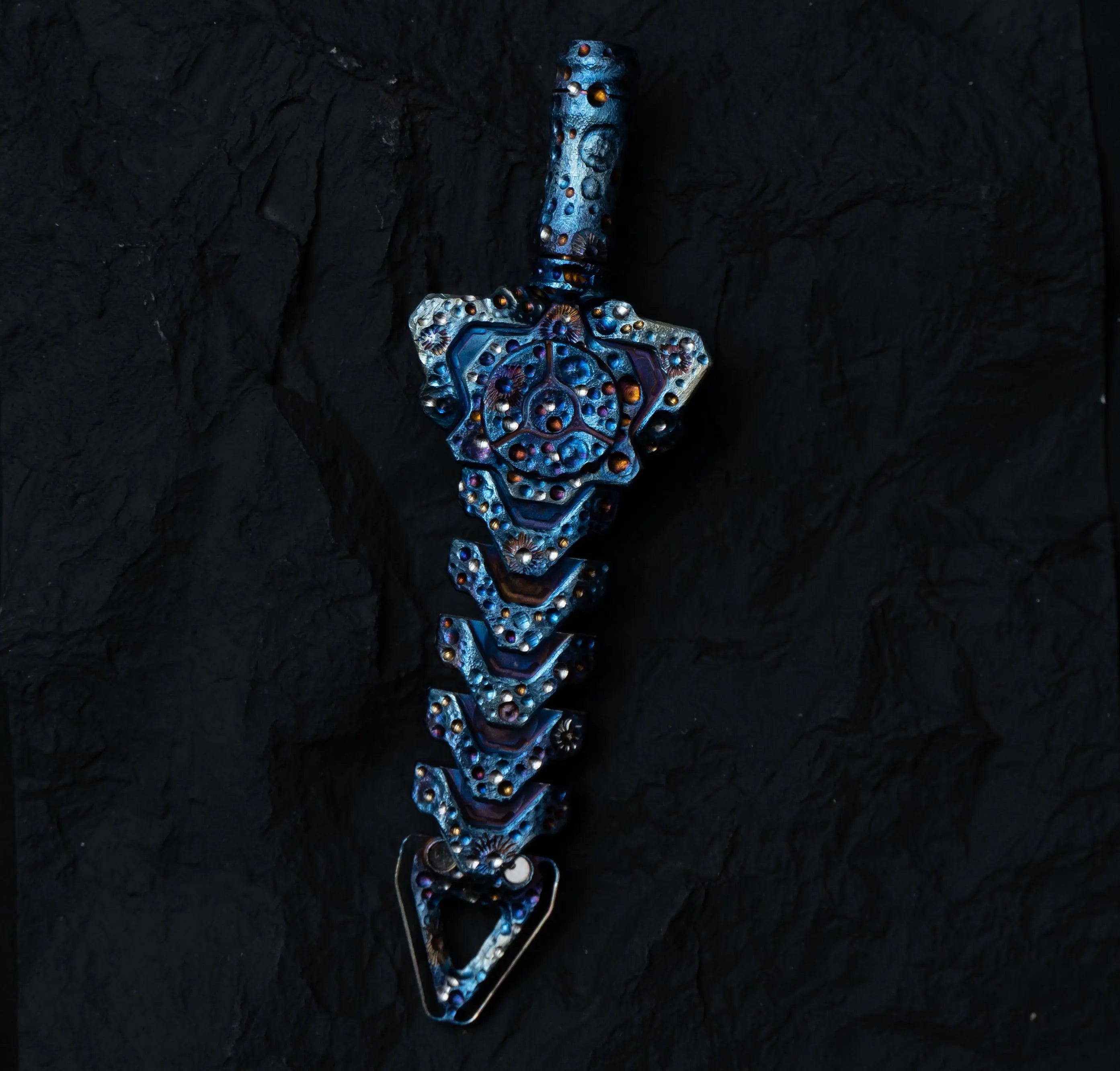 Rattlesnake Sword