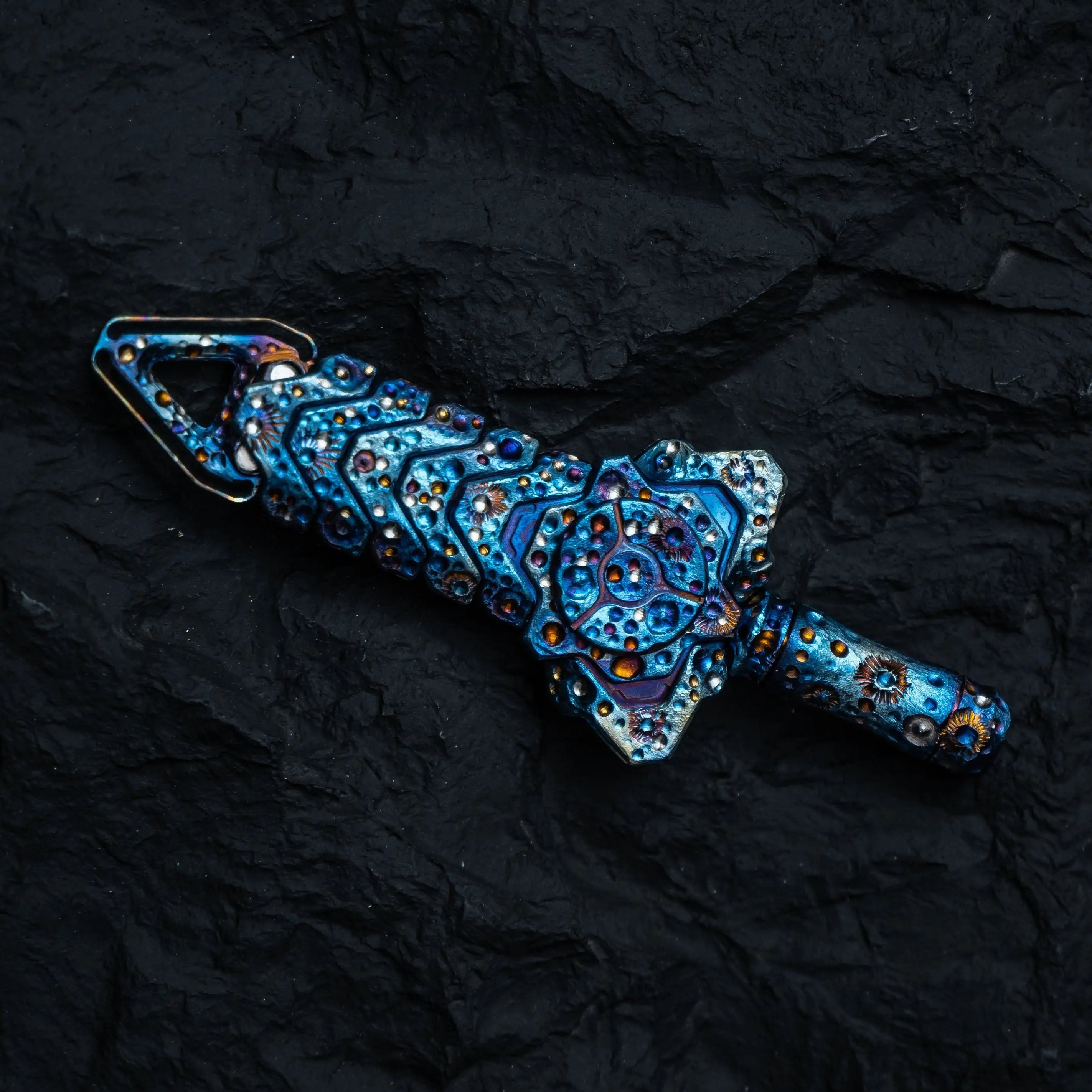 Rattlesnake Sword