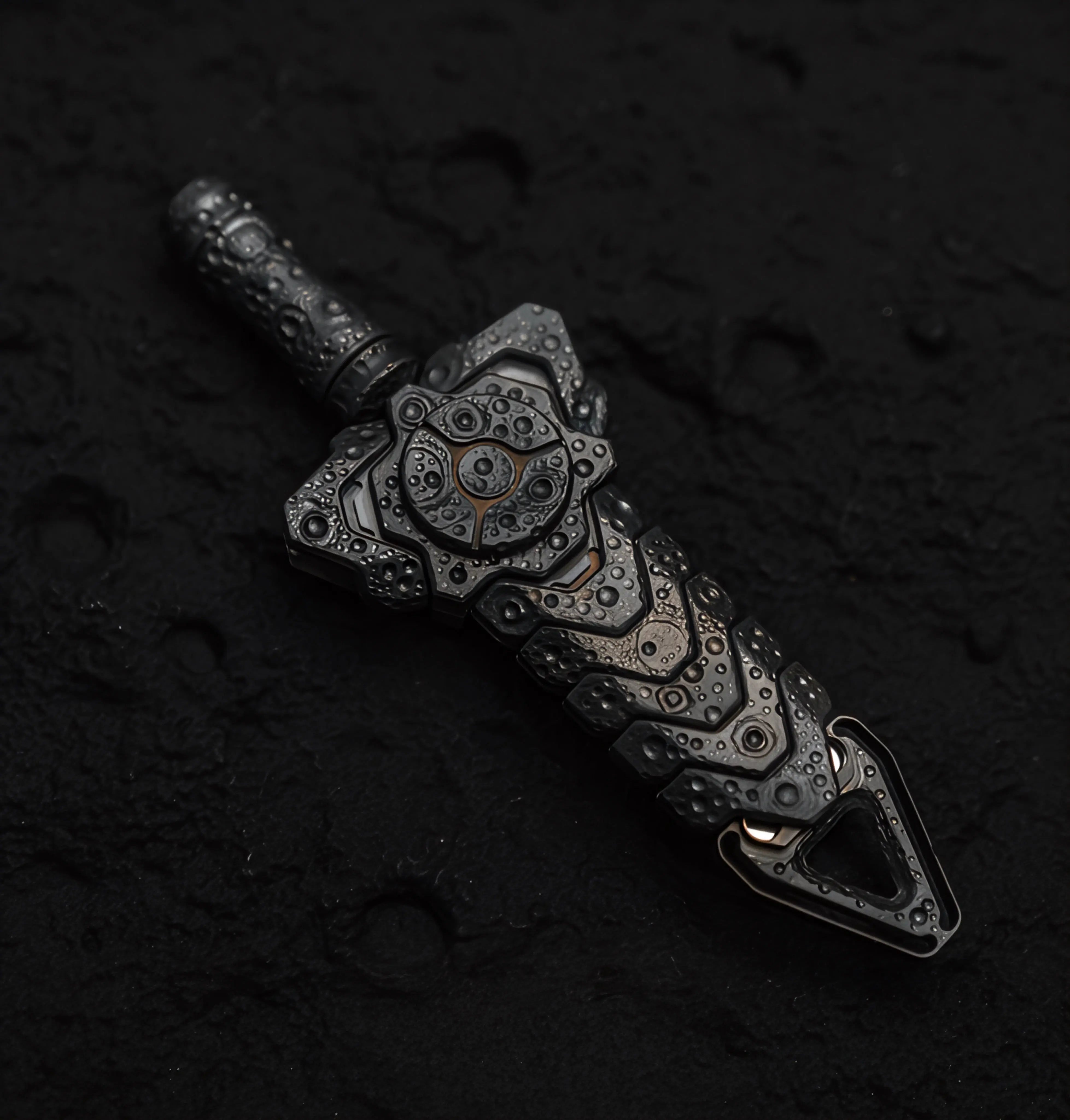 Rattlesnake Sword