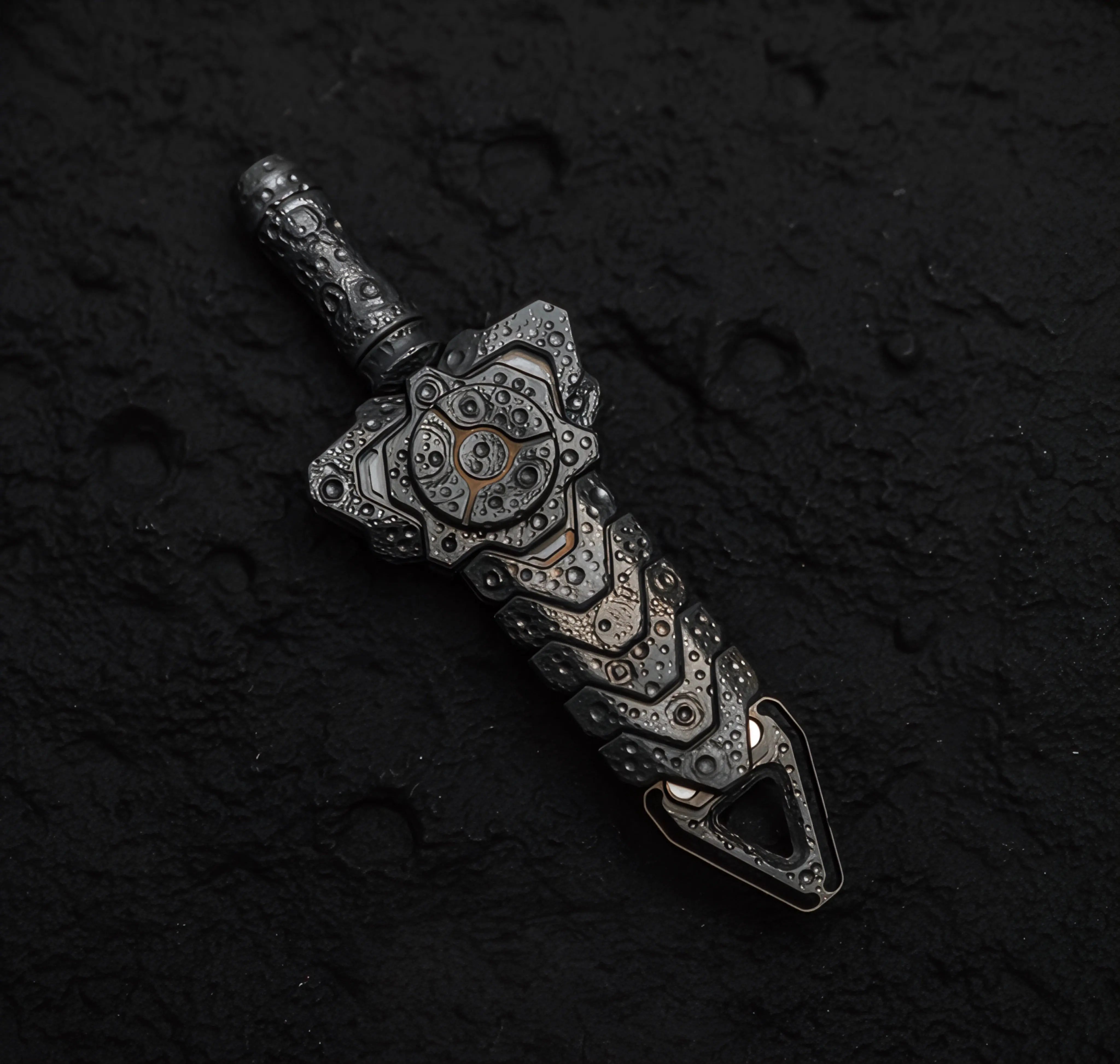 Rattlesnake Sword