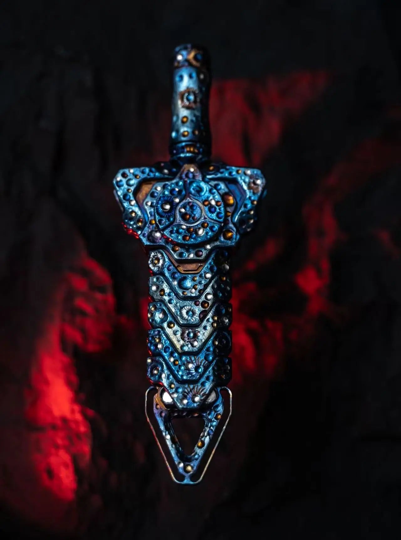 Rattlesnake Sword