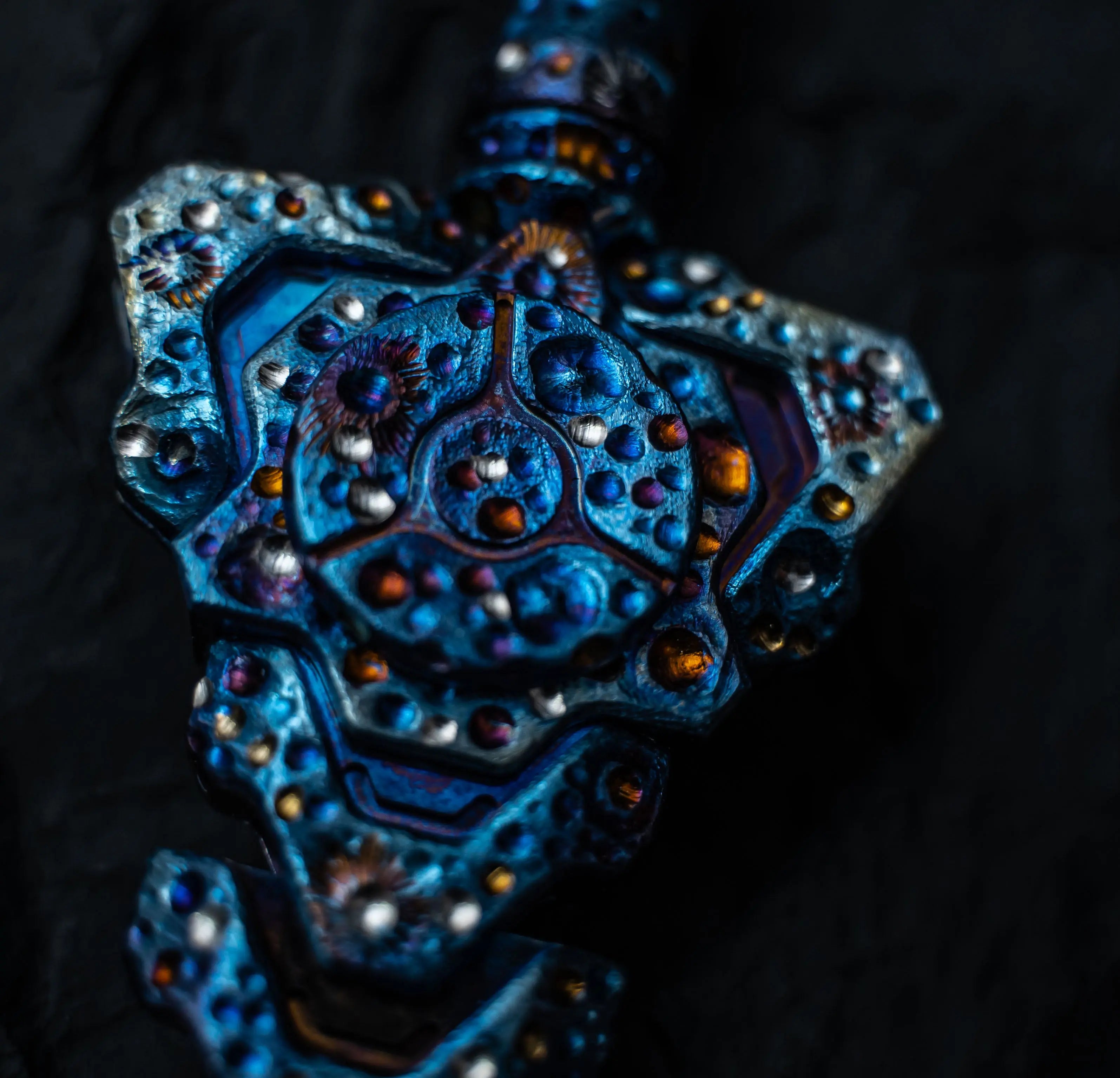 Rattlesnake Sword