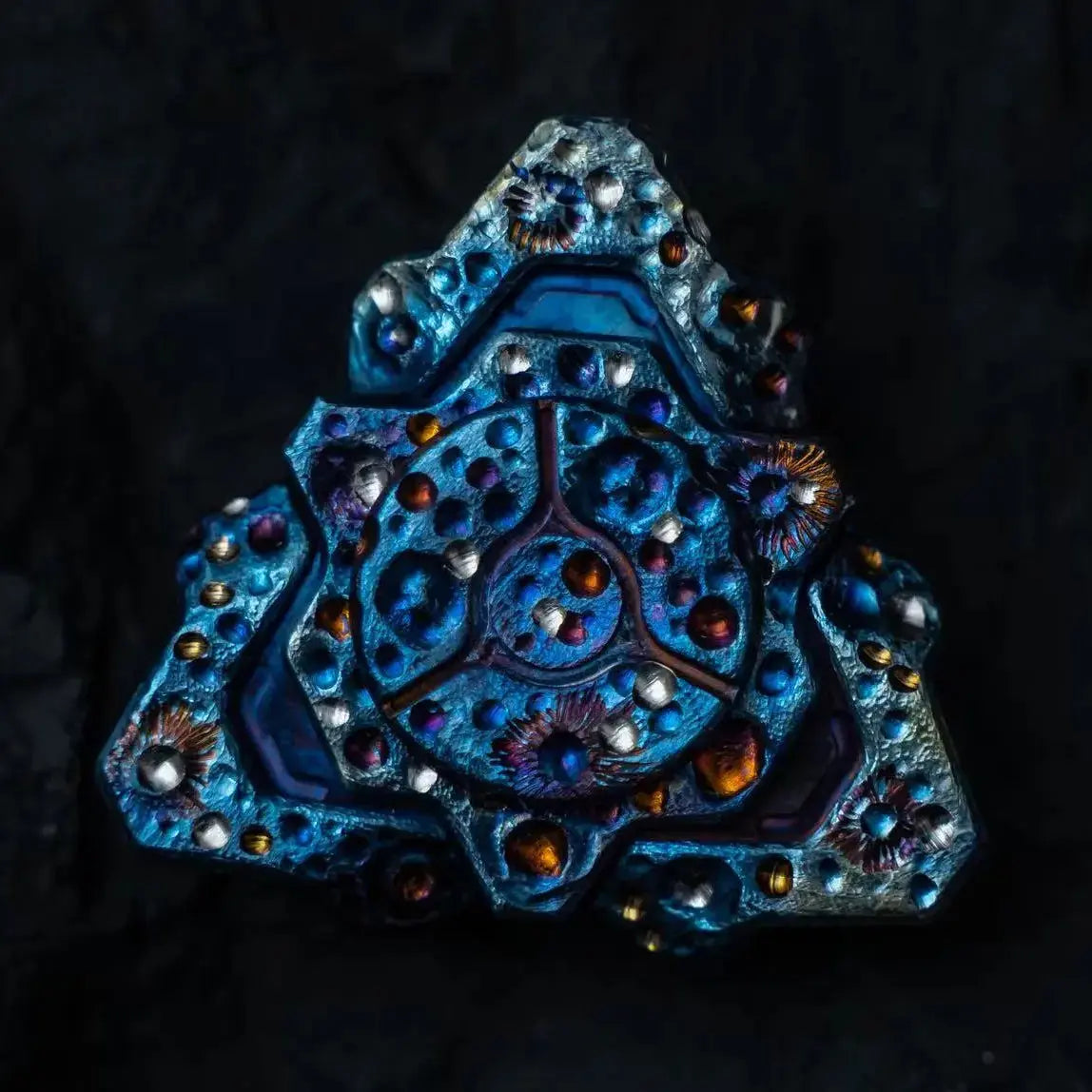 Rattlesnake Sword Sky Nest EDC