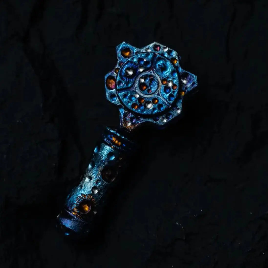 Rattlesnake Sword Sky Nest EDC