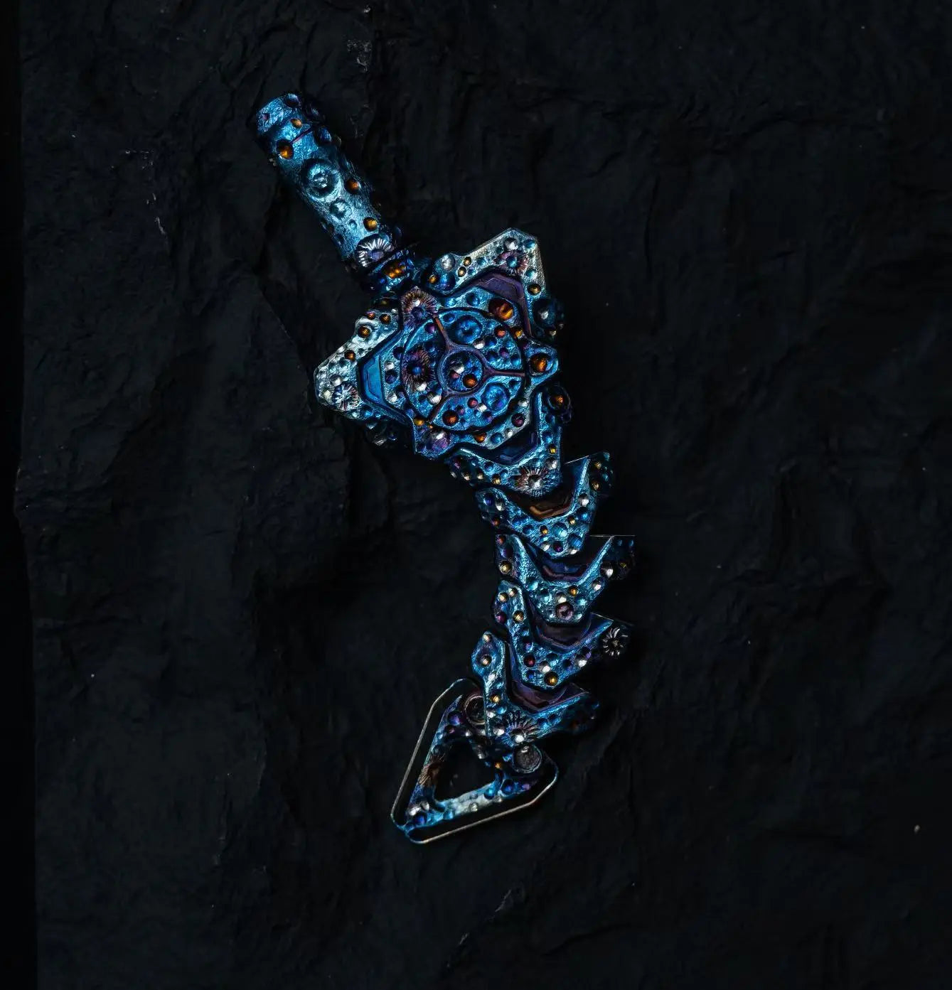 Rattlesnake Sword