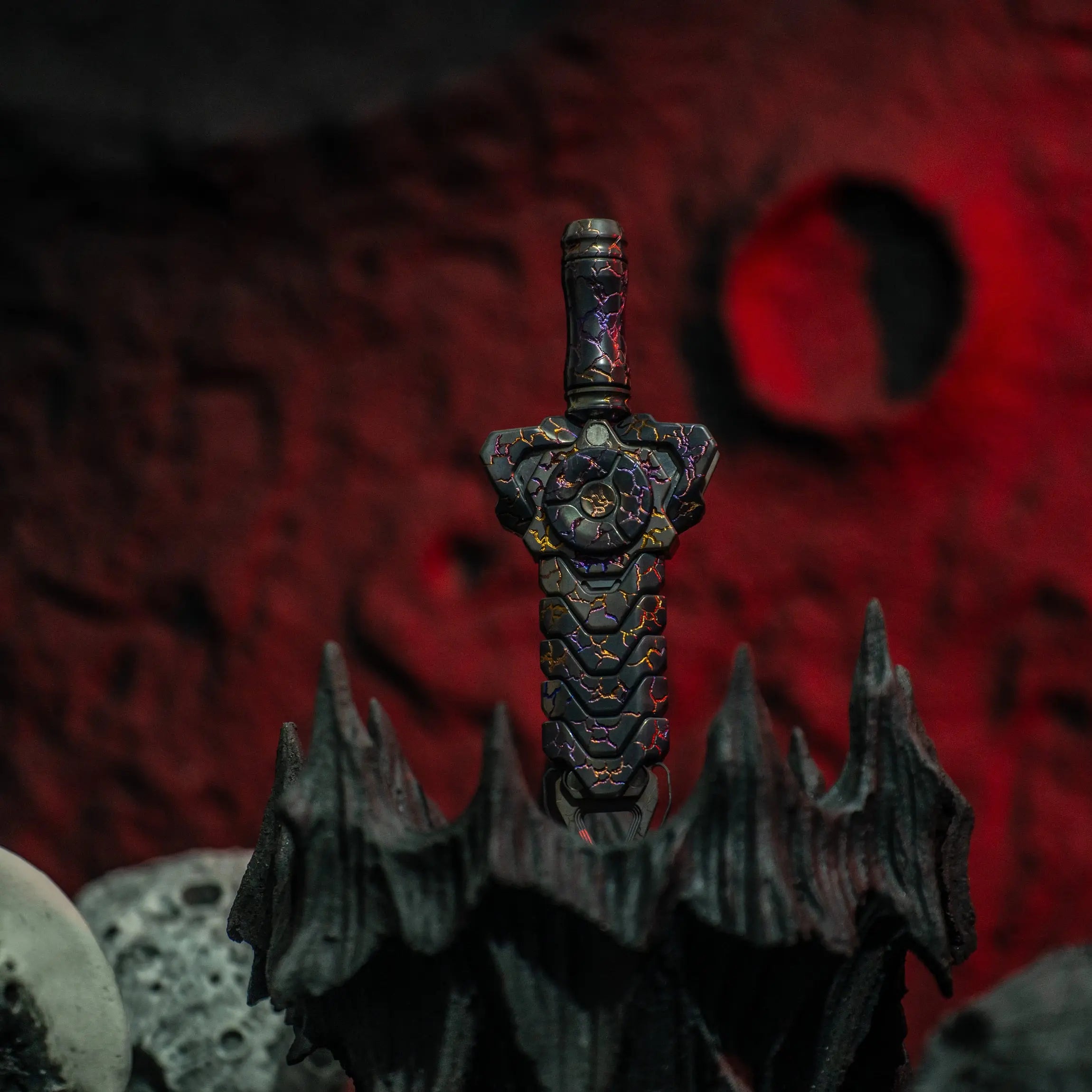 Rattlesnake Sword