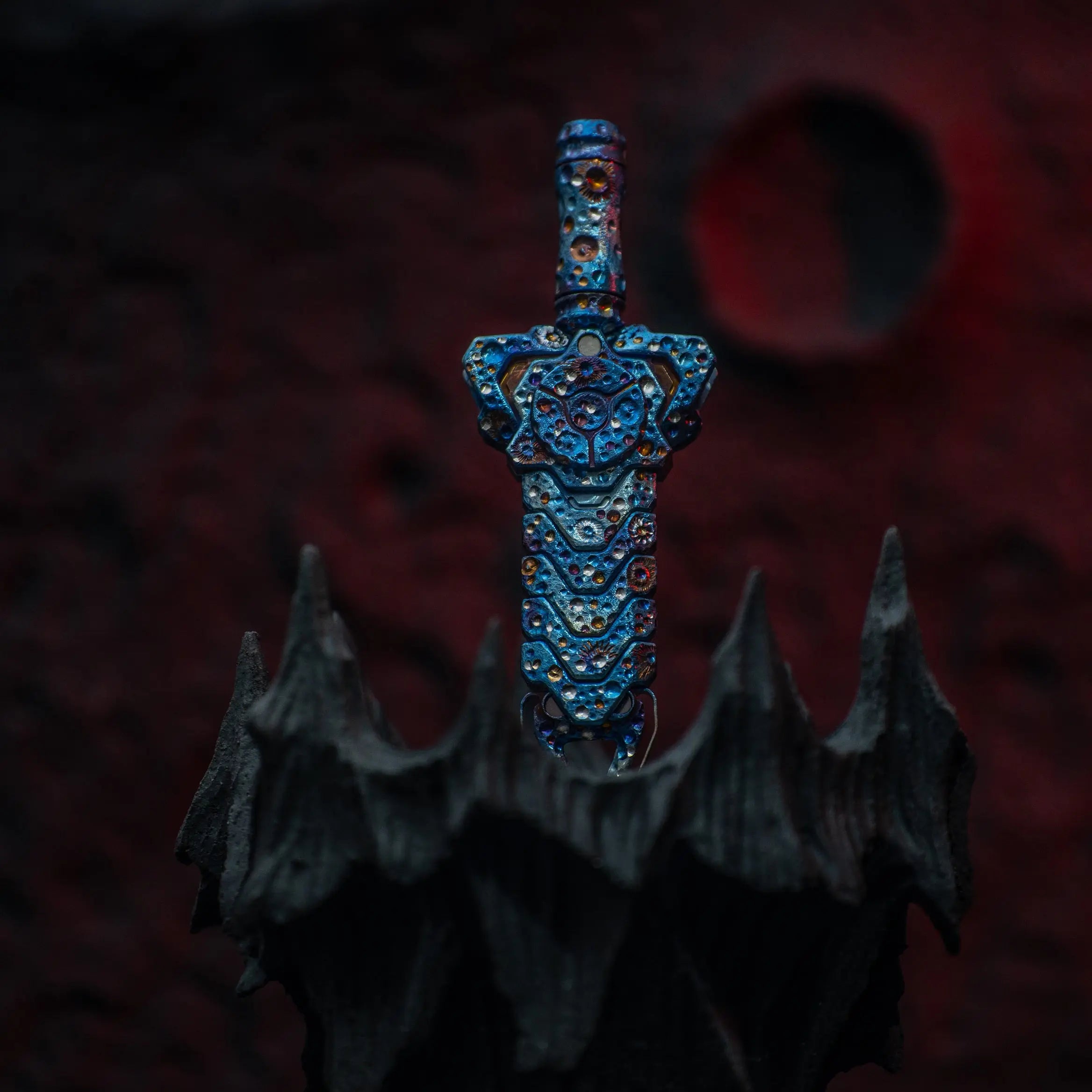 Rattlesnake Sword