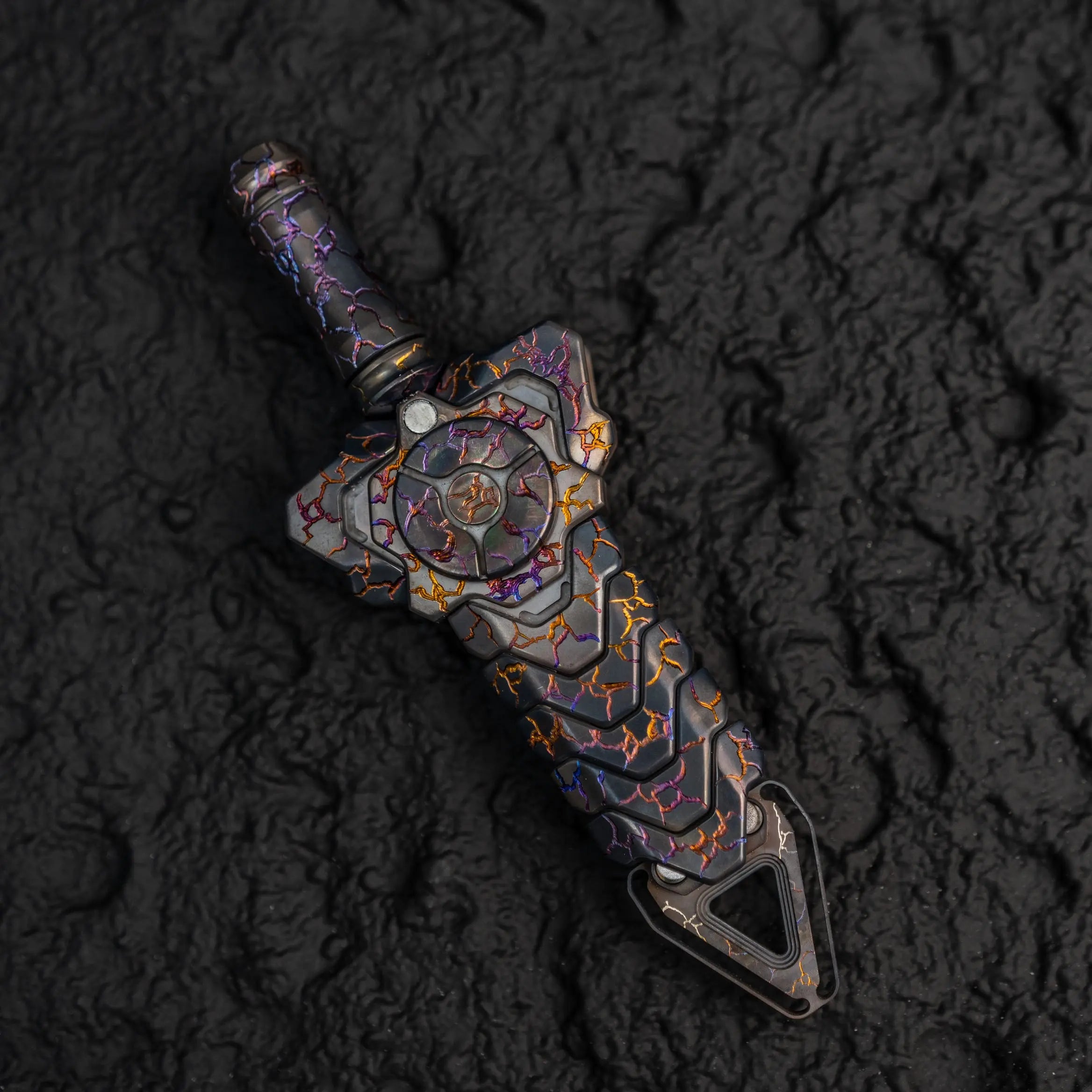 Rattlesnake Sword