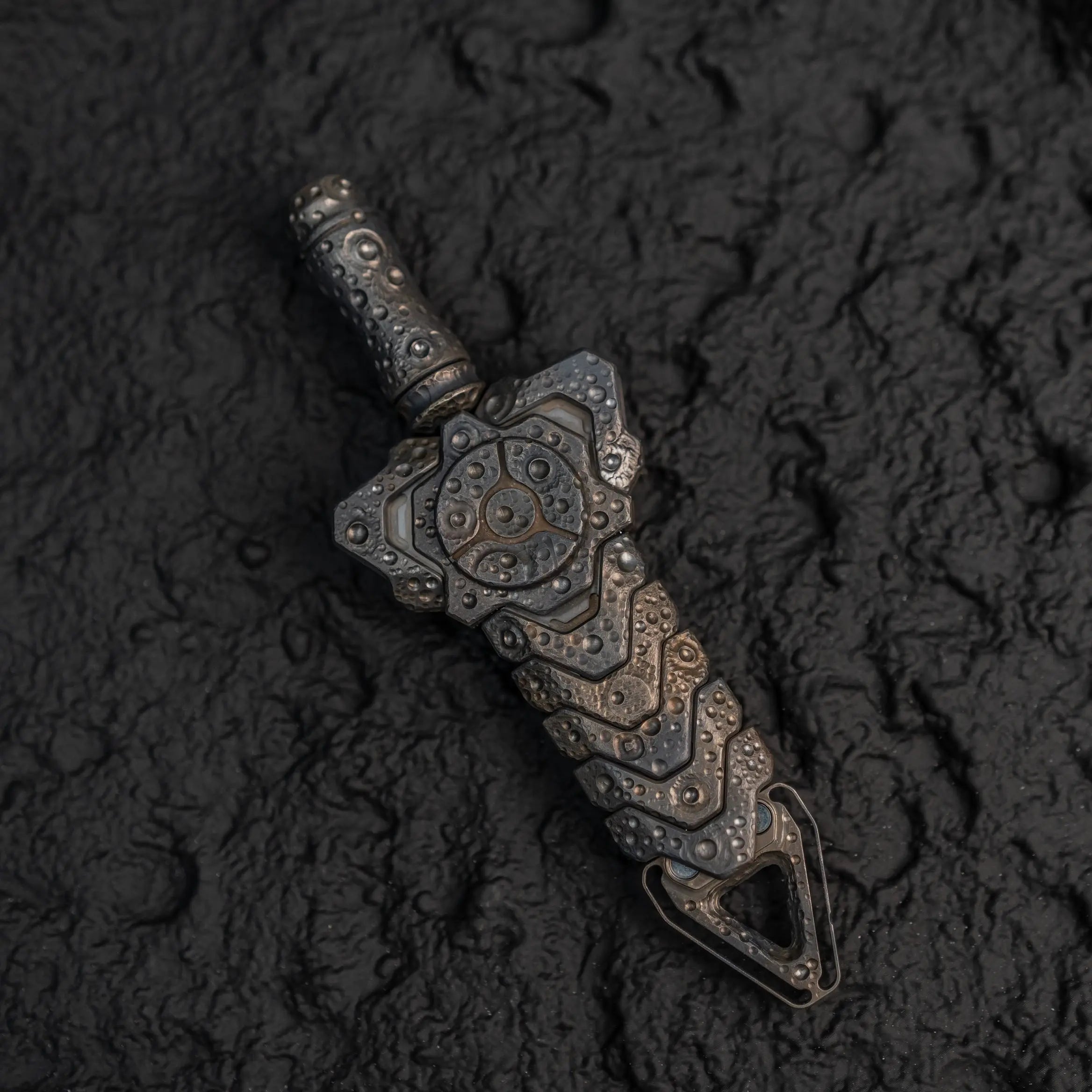 Rattlesnake Sword