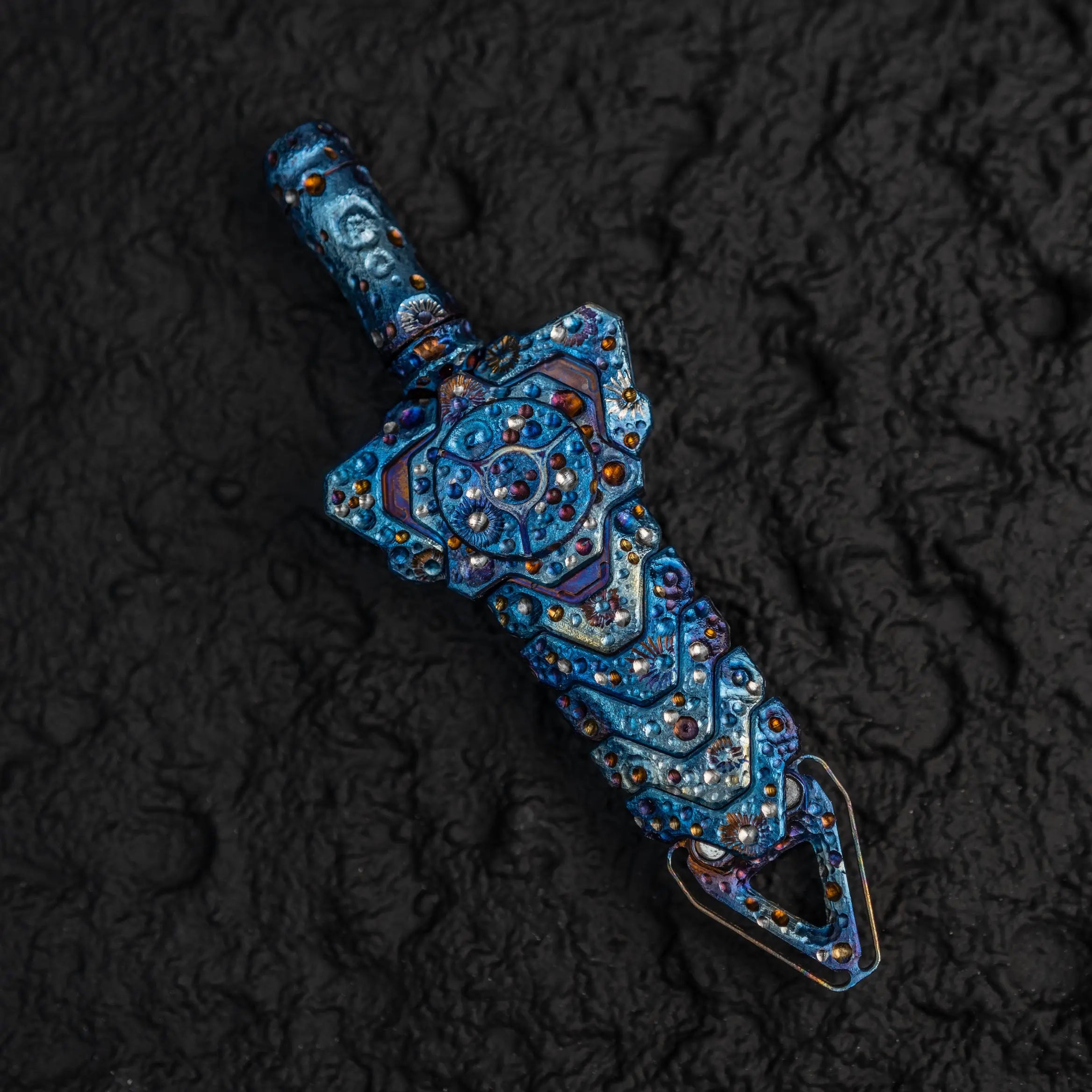 Rattlesnake Sword