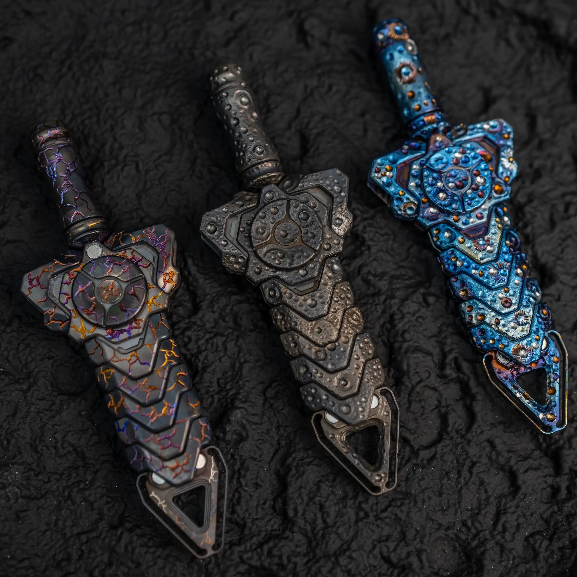 Rattlesnake Sword