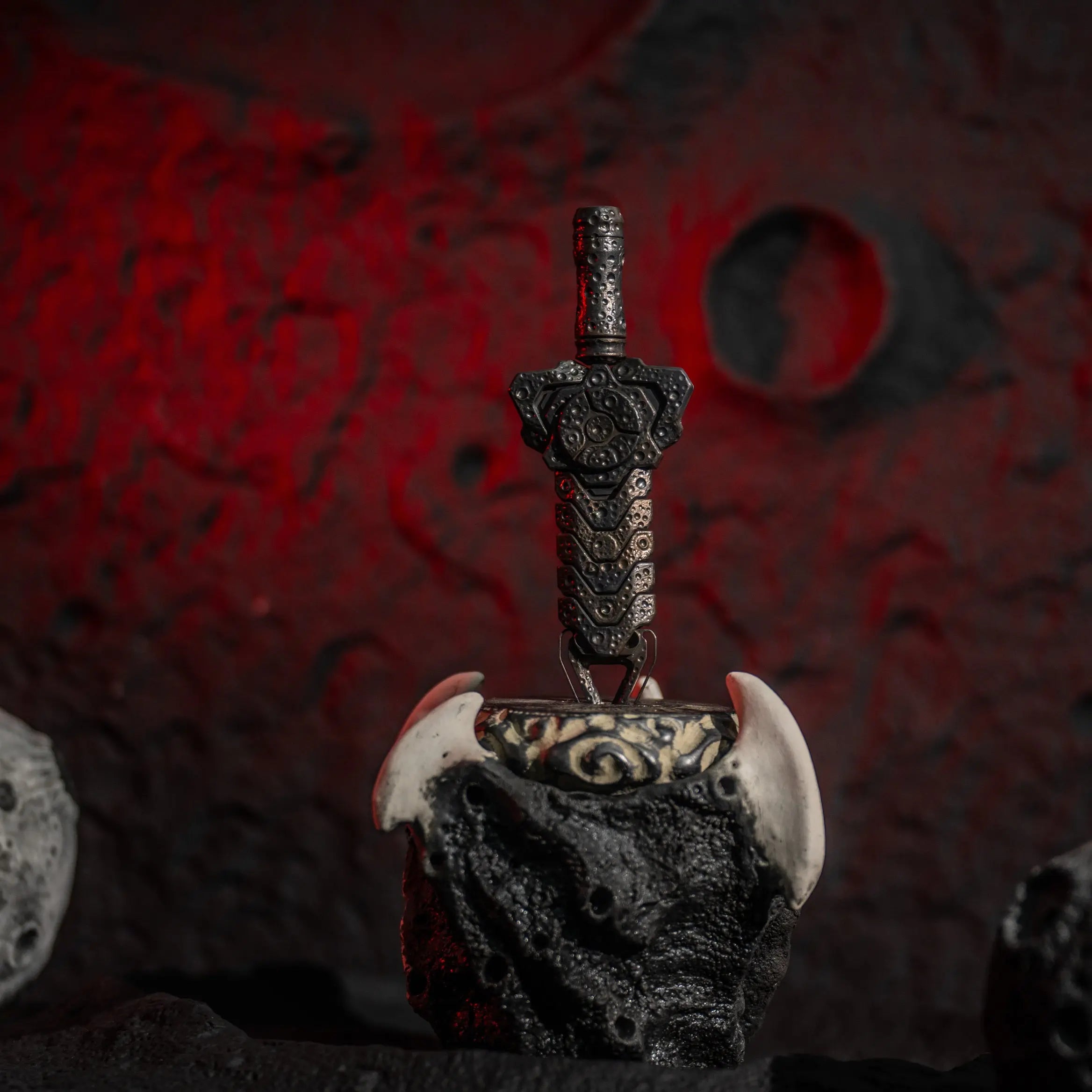 Rattlesnake Sword