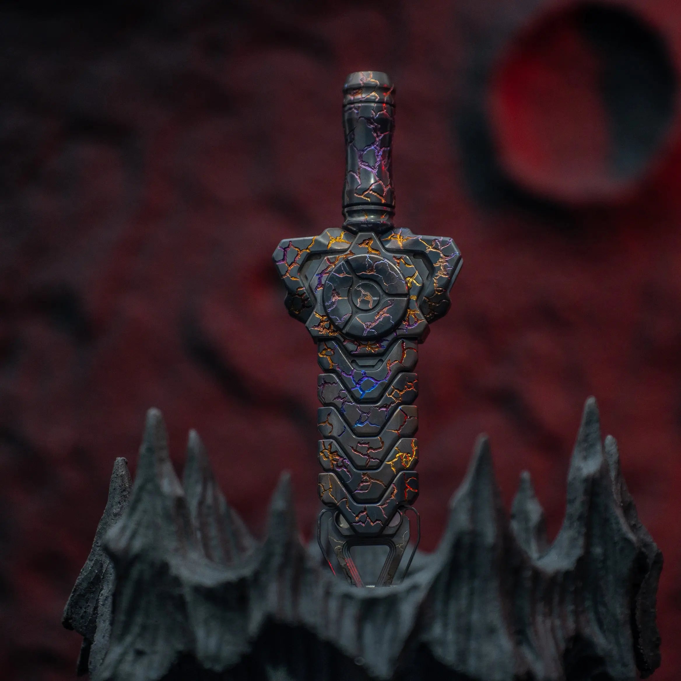 Rattlesnake Sword