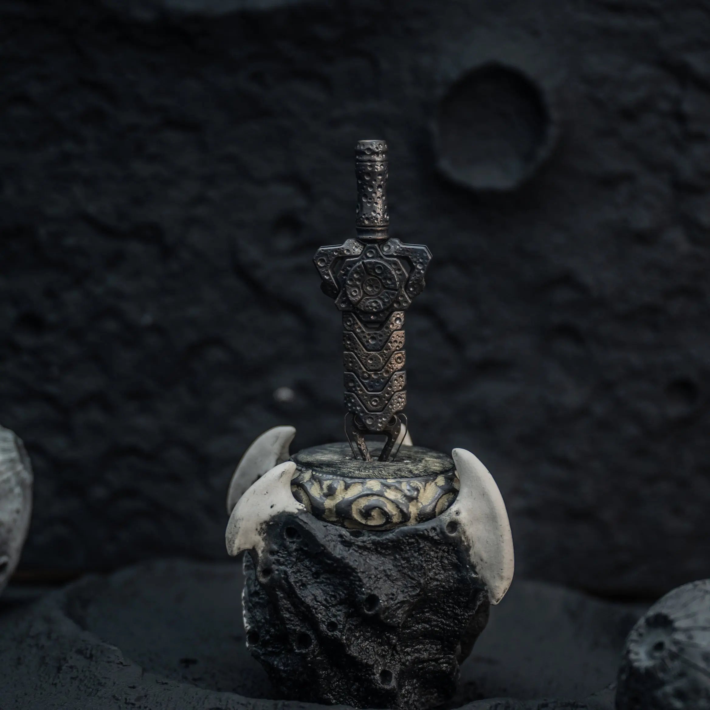 Rattlesnake Sword