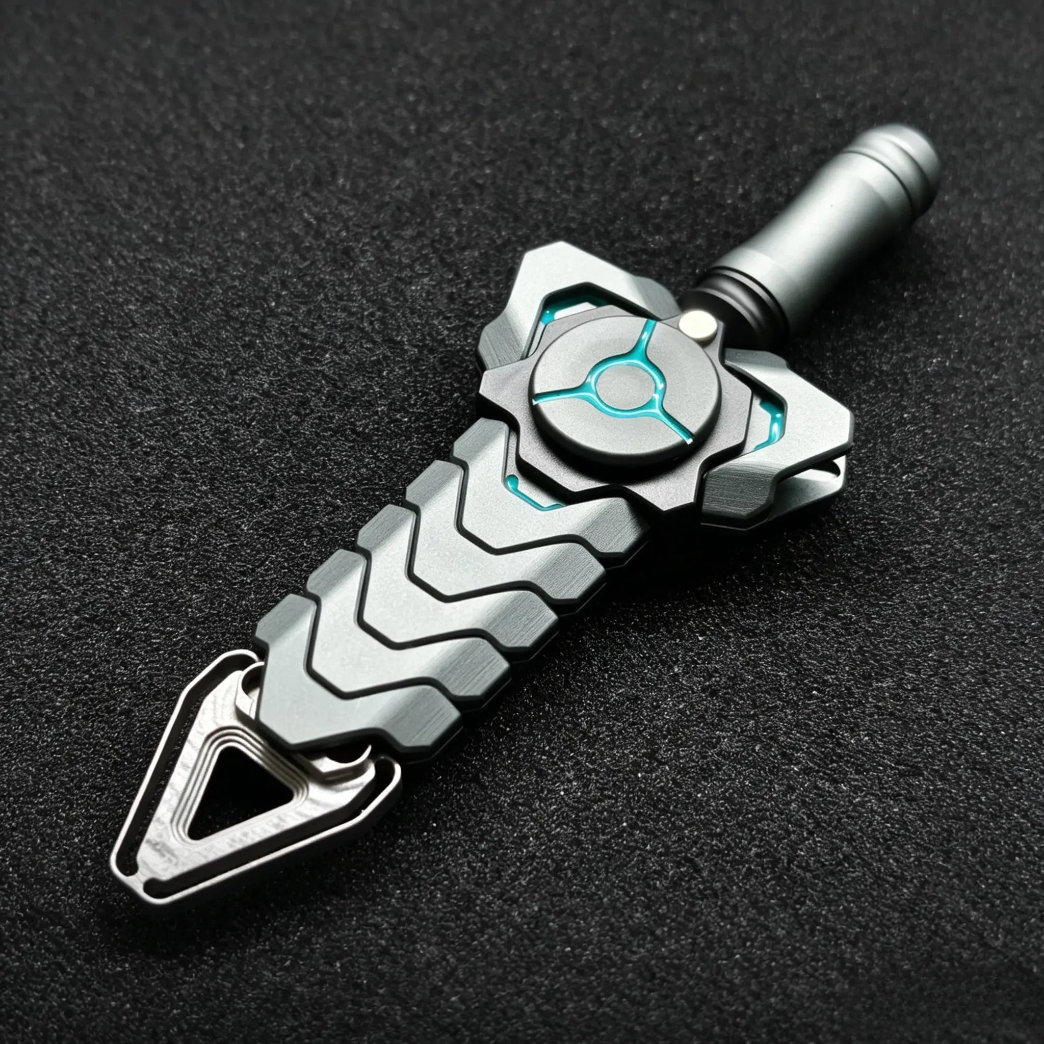 Rattlesnake Sword