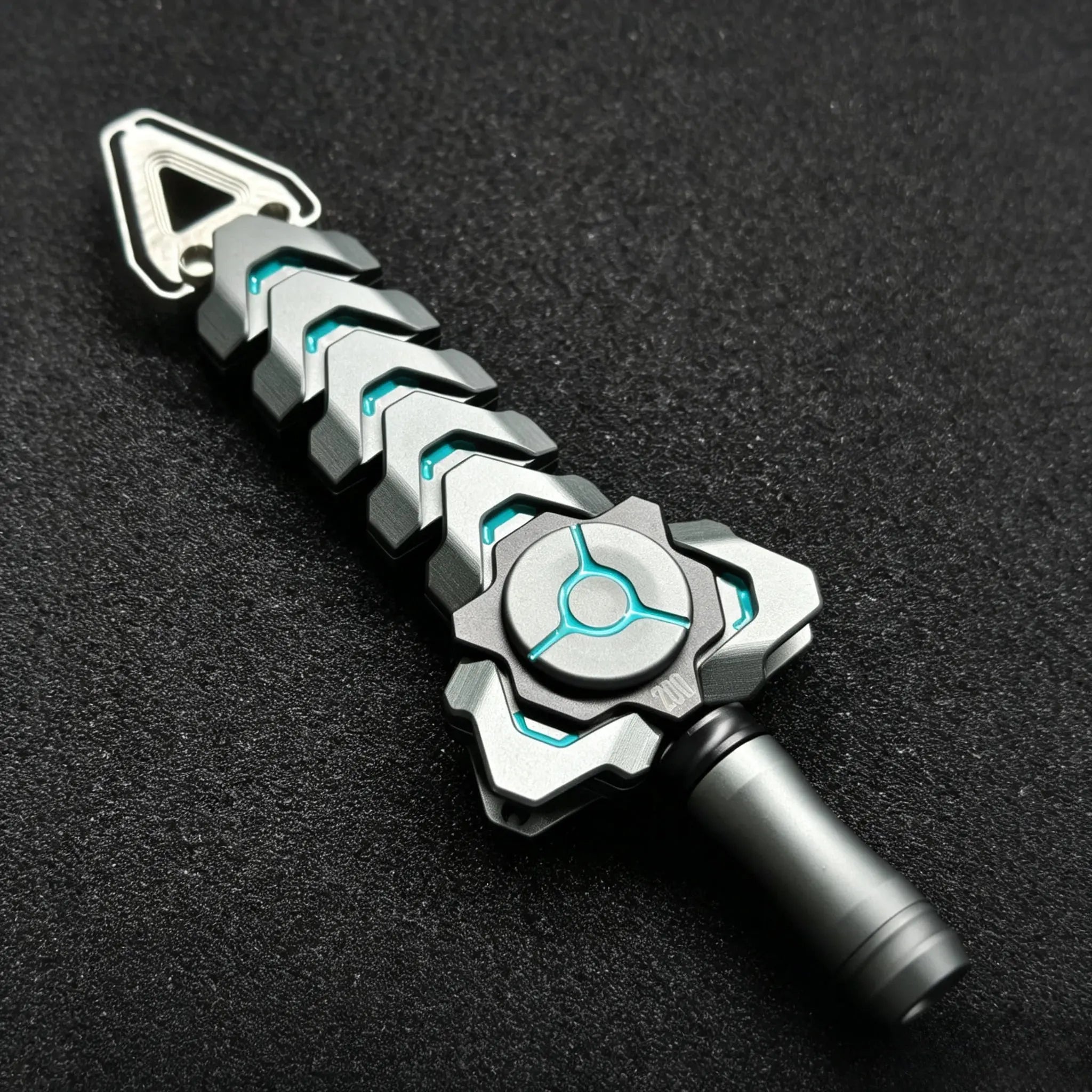 Rattlesnake Sword
